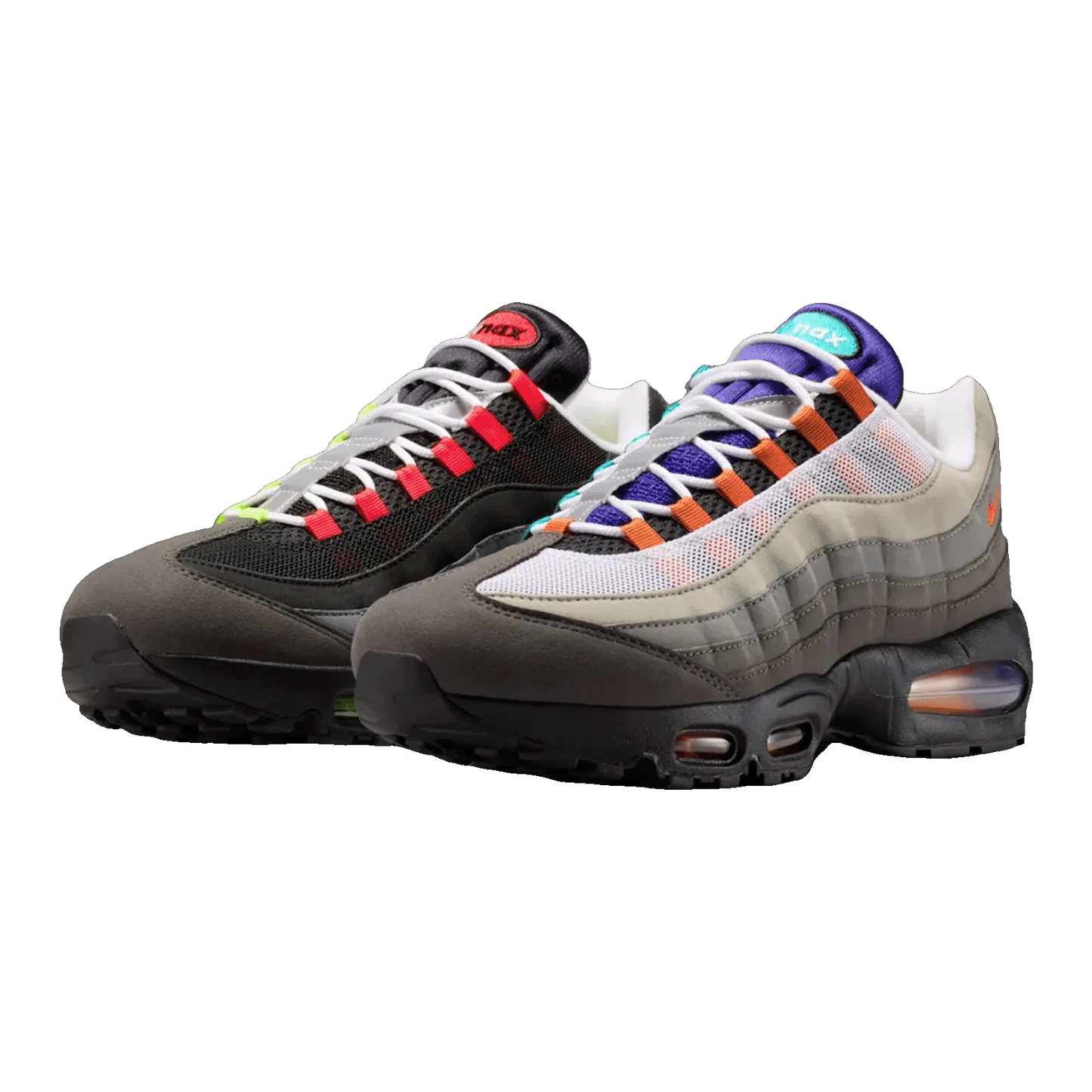 Nike Air Max 95 Premium Greedy (2026) Side IM2211-001