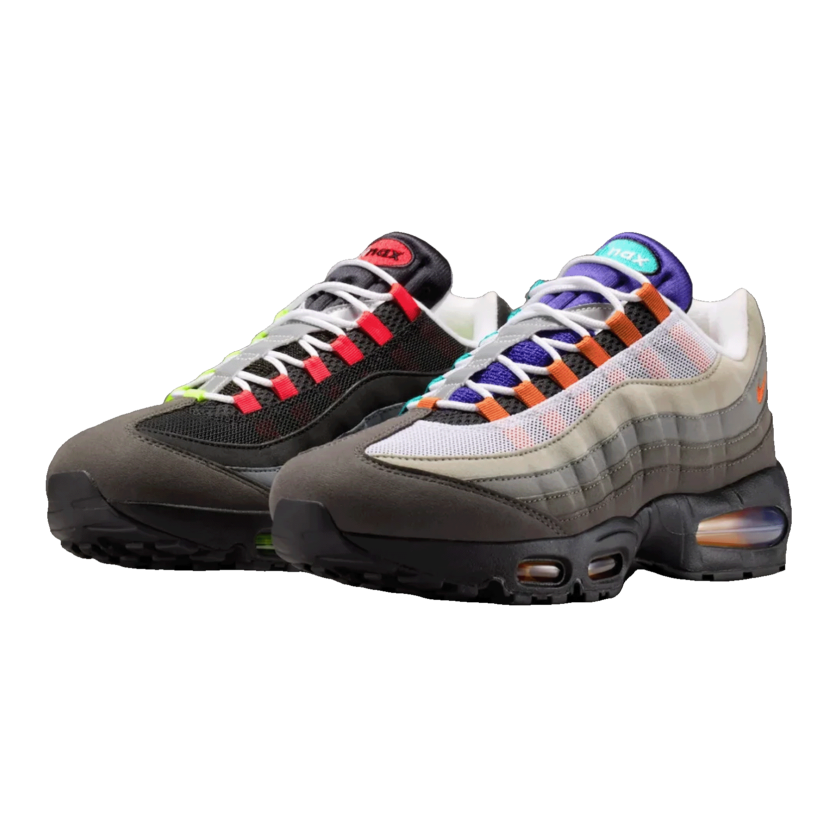 Nike Air Max 95 Premium Greedy (2026) Side IM2211-001