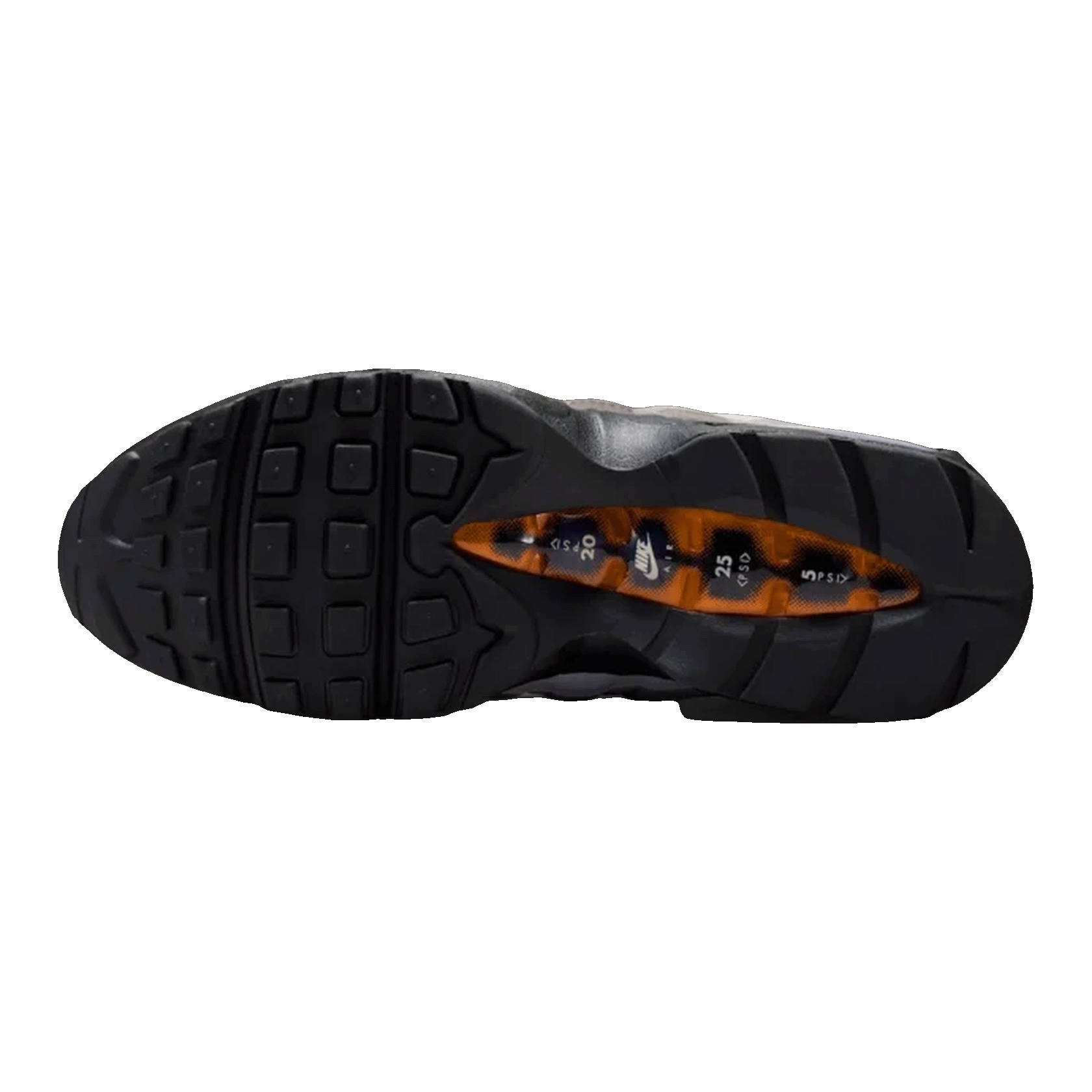 Nike Air Max 95 Premium Greedy (2026) Sohle IM2211-001