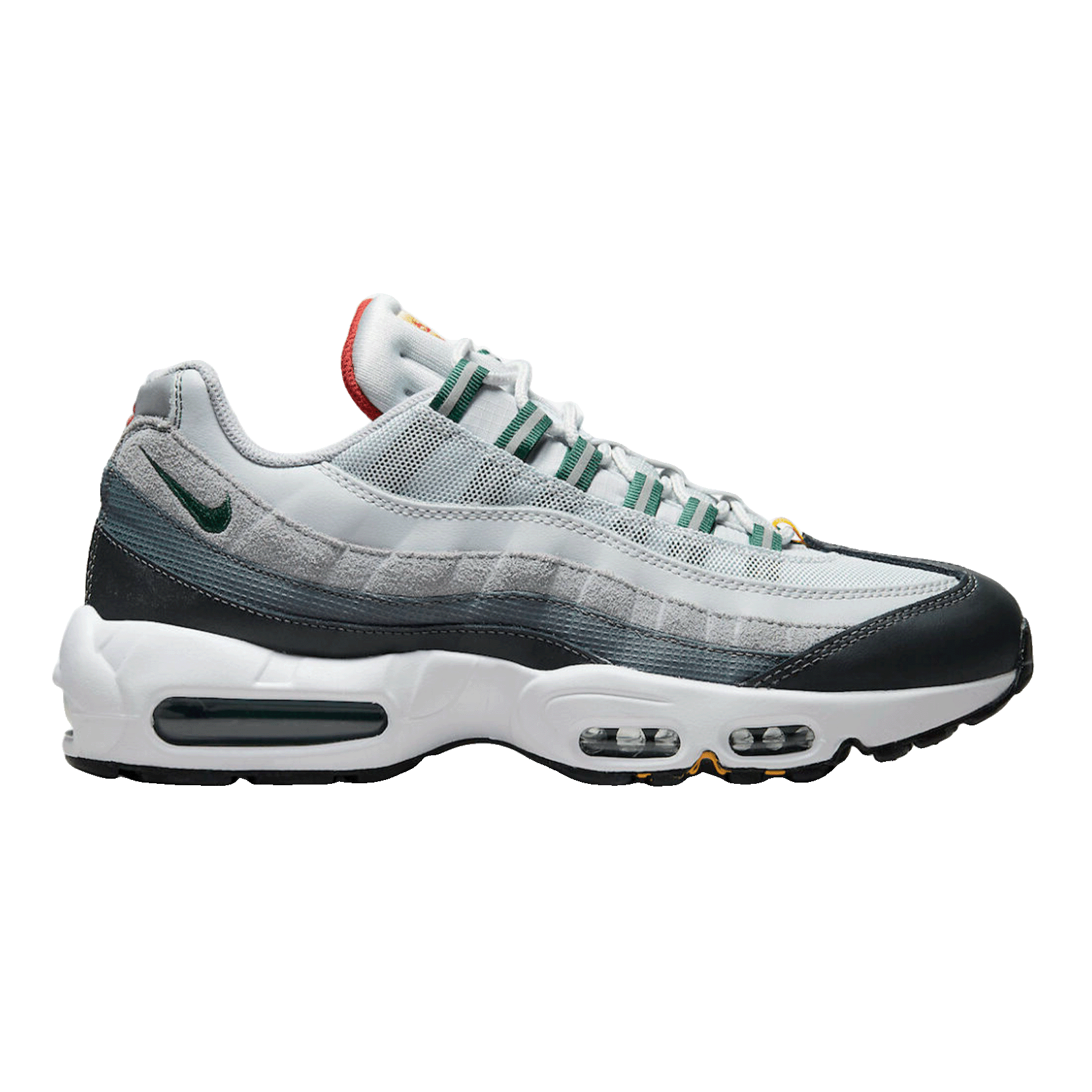 Nike Air Max 95 Pure Platinum Gorge Green