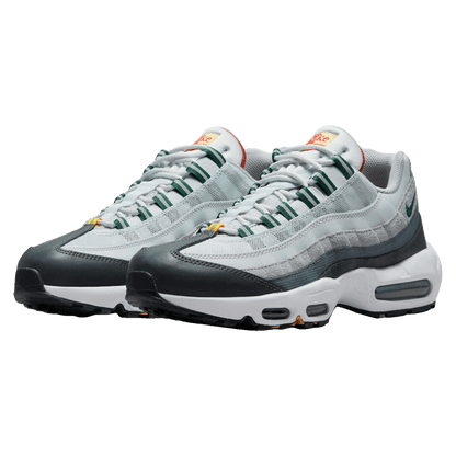 Nike Air Max 95 Pure Platinum Gorge Green Side