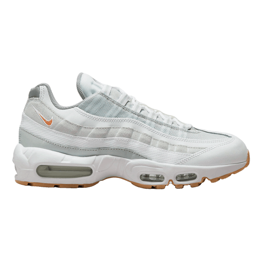 Nike Air Max 95 Pure Platinum Hot Curry