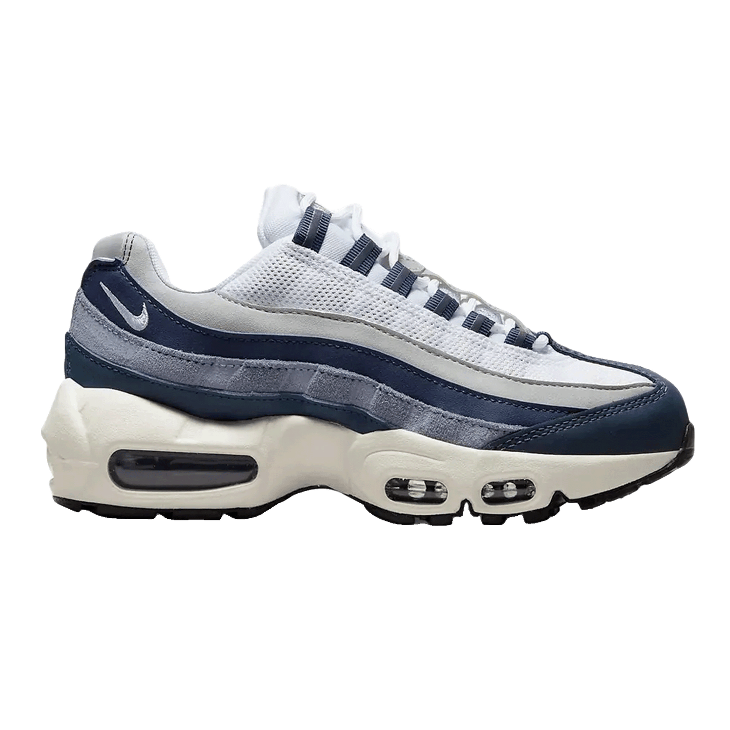Nike Air Max 95 Recraft Midnight Navy (GS)