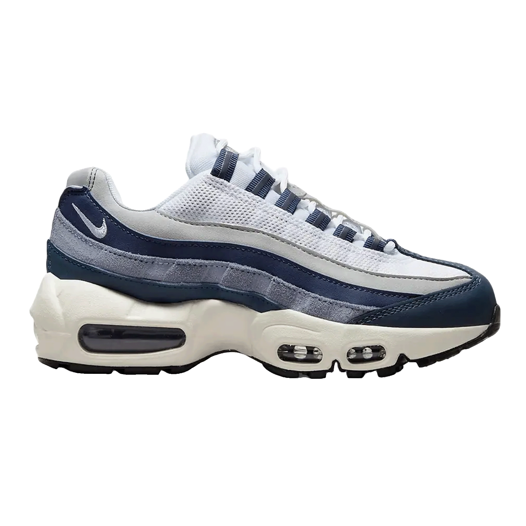 Nike Air Max 95 Recraft Midnight Navy (GS)