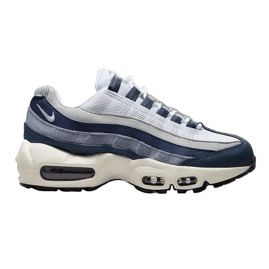 Nike Air Max 95 Recraft Midnight Navy (GS)