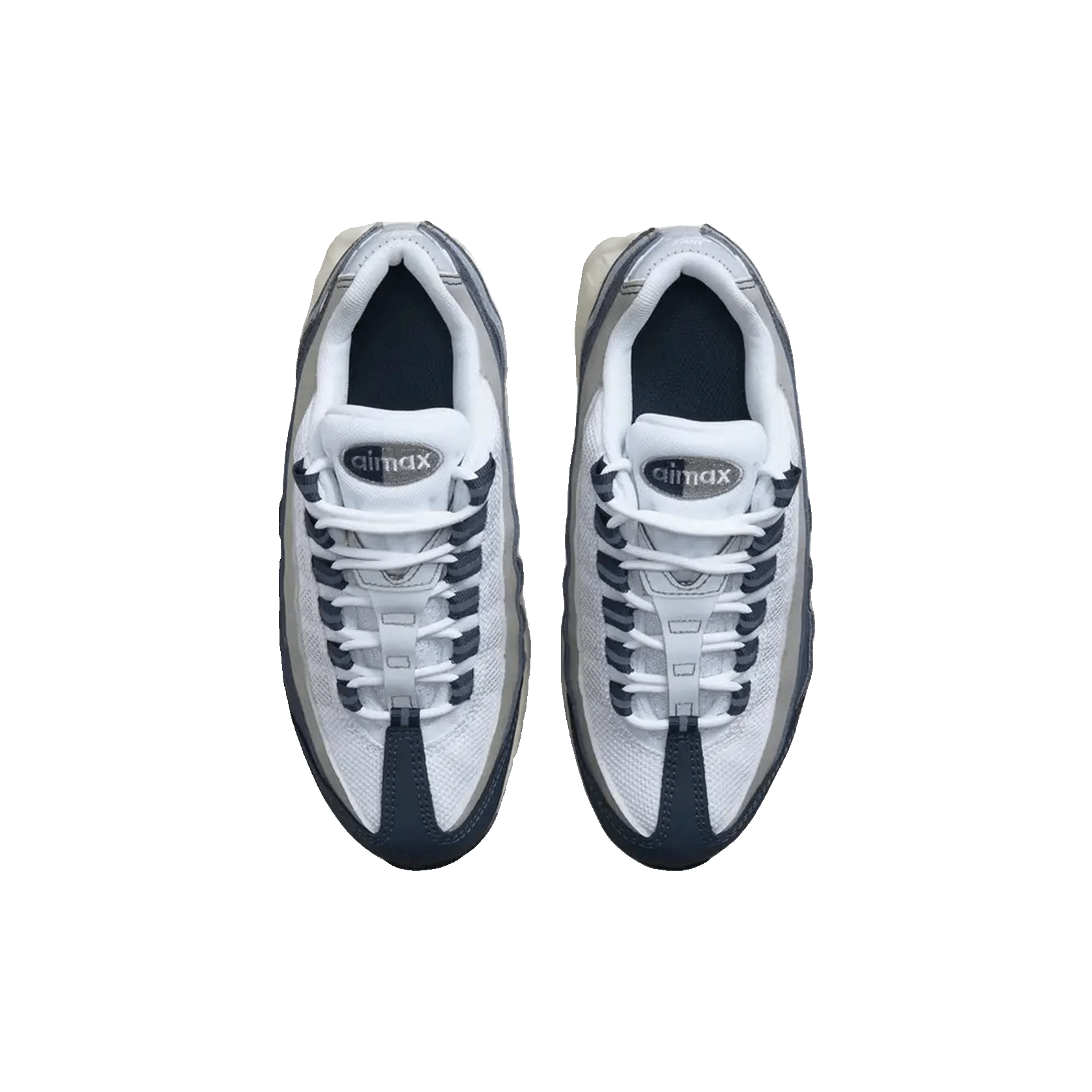 Nike Air Max 95 Recraft Midnight Navy (GS) Oben