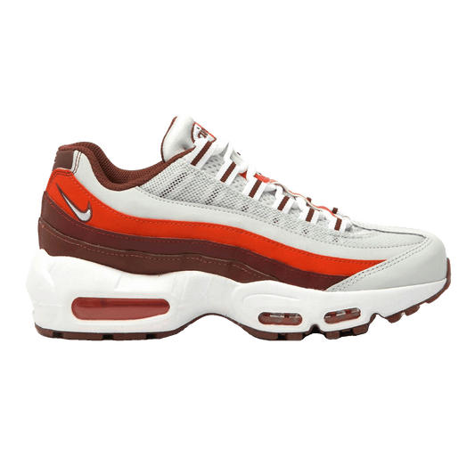 Nike Air Max 95 Recraft Photon Dust Picante Red (GS)