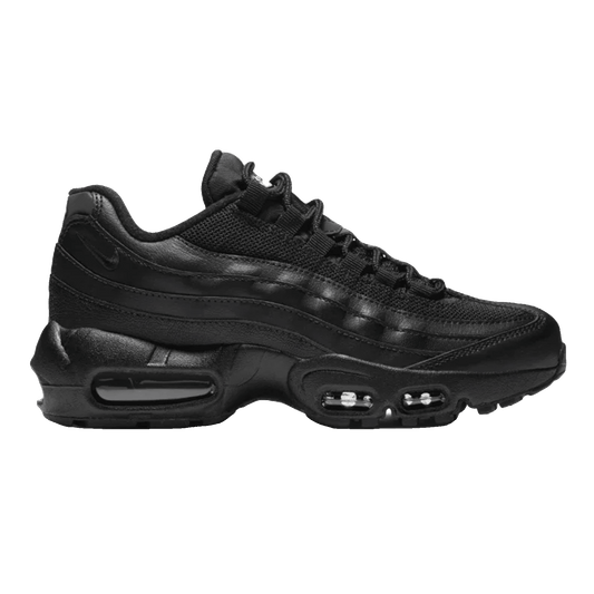 Nike Air Max 95 Recraft Triple Black (GS)