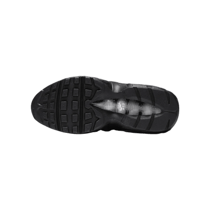 Nike Air Max 95 Recraft Triple Black (GS) Sohle