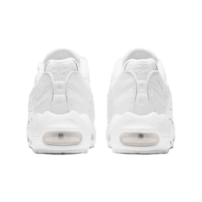Nike Air Max 95 Recraft Triple White (GS) Side