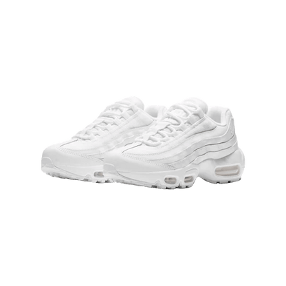 Nike Air Max 95 Recraft Triple White (GS) Back