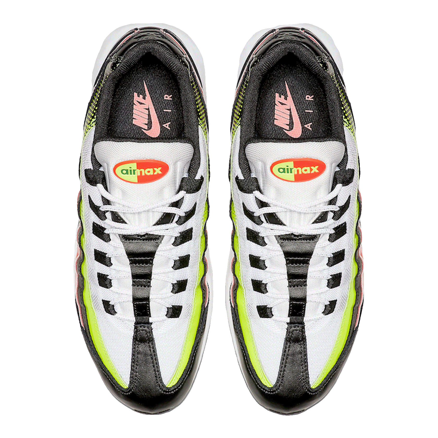 Nike Air Max 95 Retro Future Oben