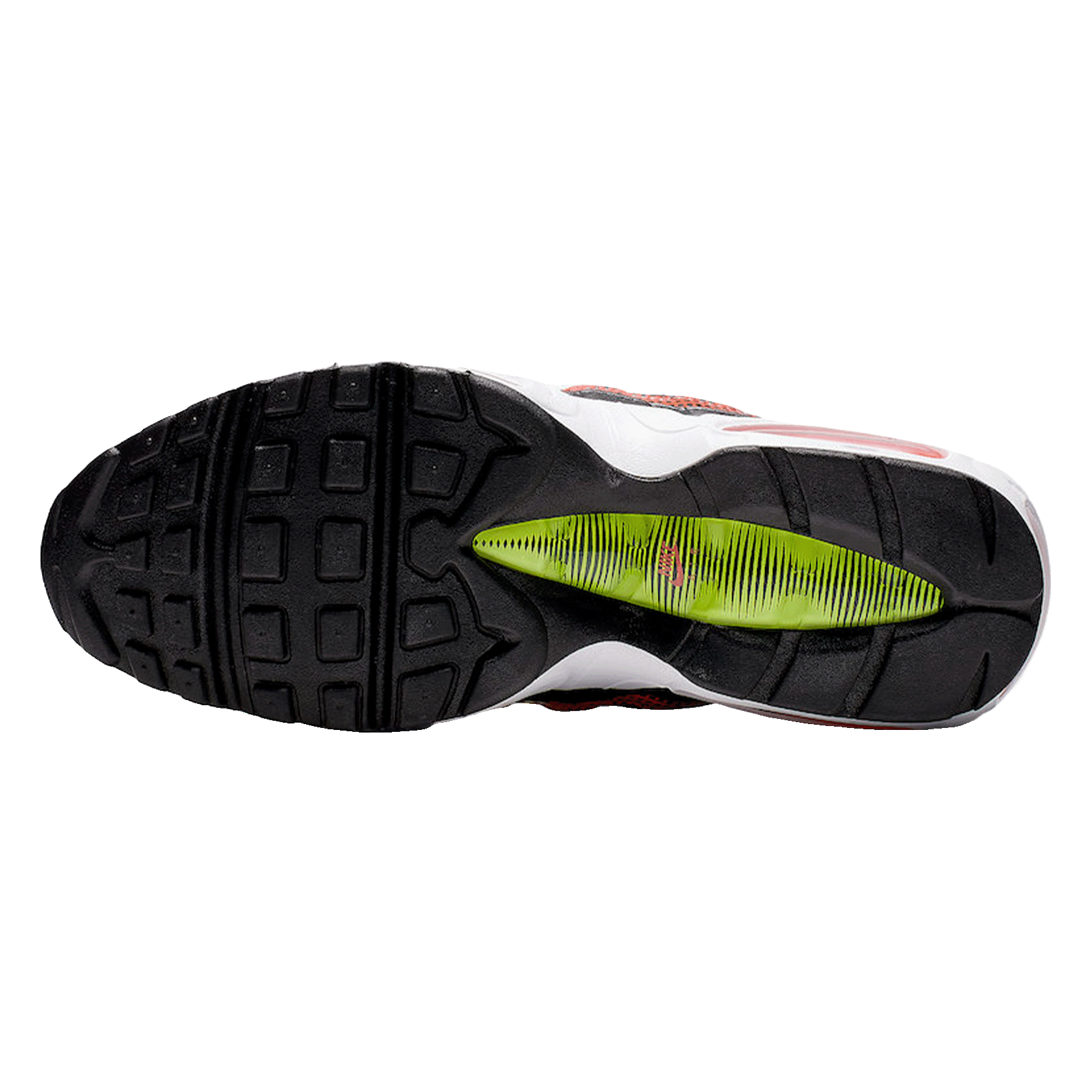 Nike Air Max 95 Retro Future Sohle