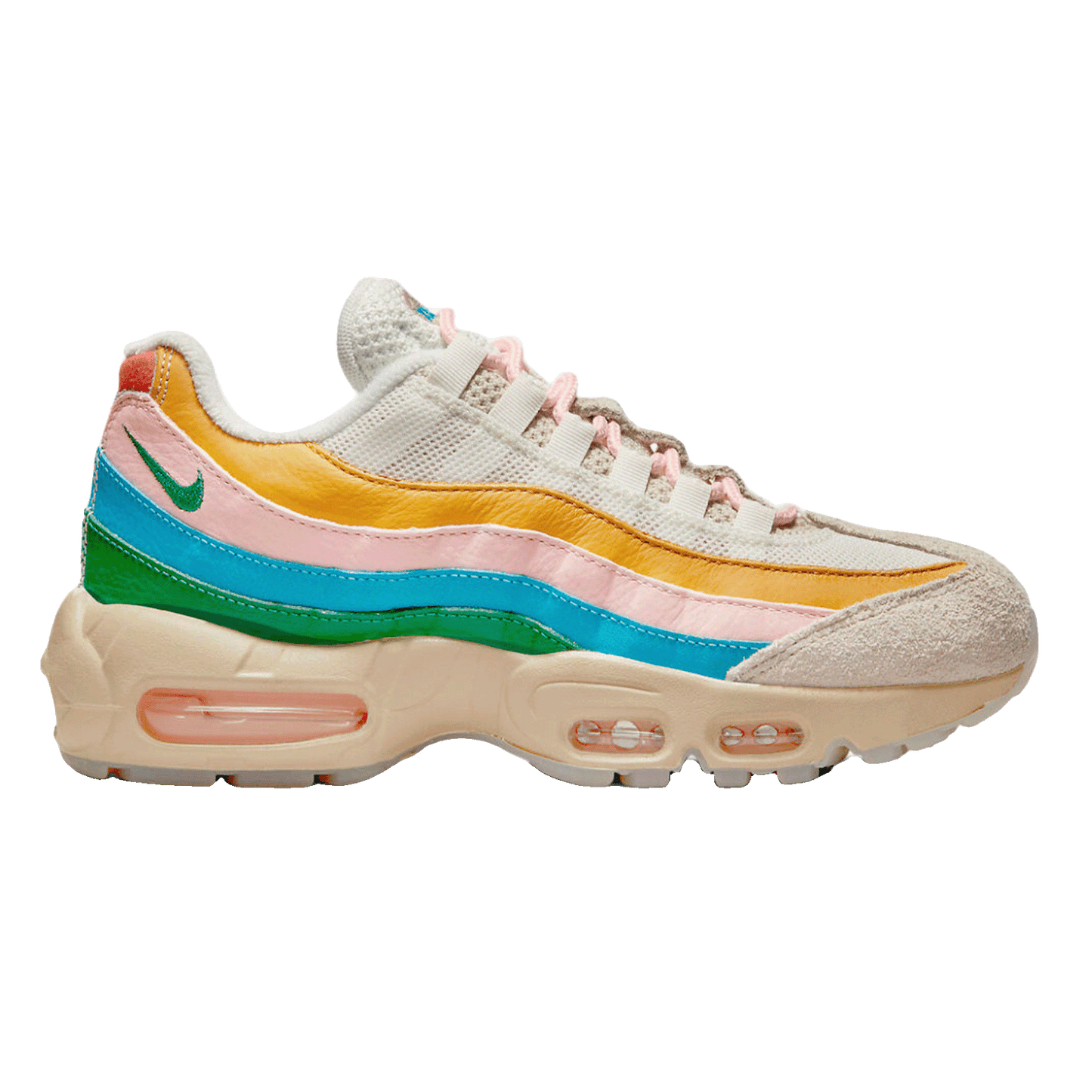 Nike Air Max 95 Rise and Unity (W)