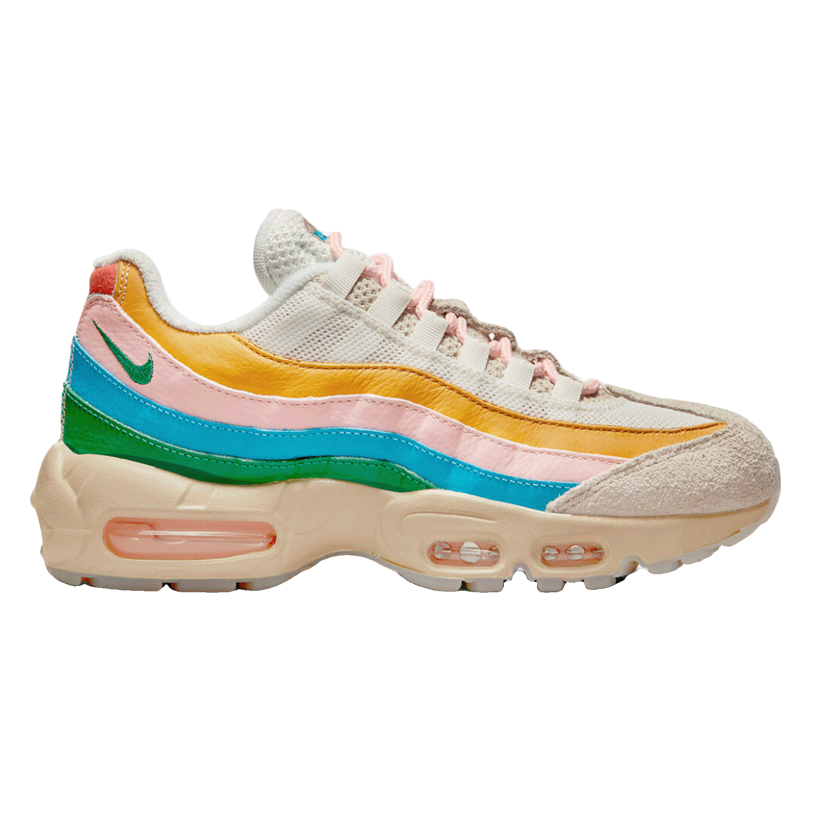 Nike Air Max 95 Rise and Unity (W)