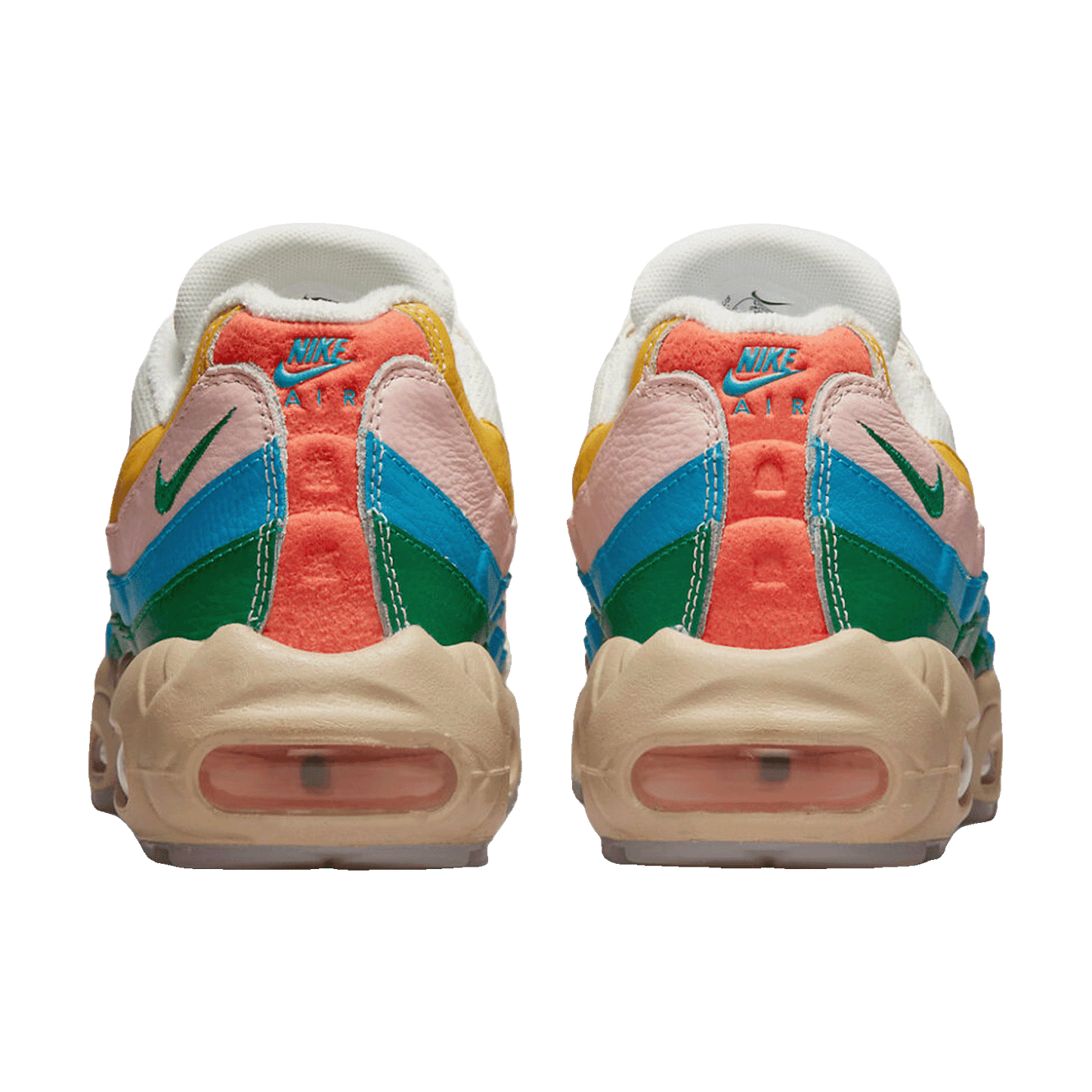 Nike Air Max 95 Rise and Unity (W) Back