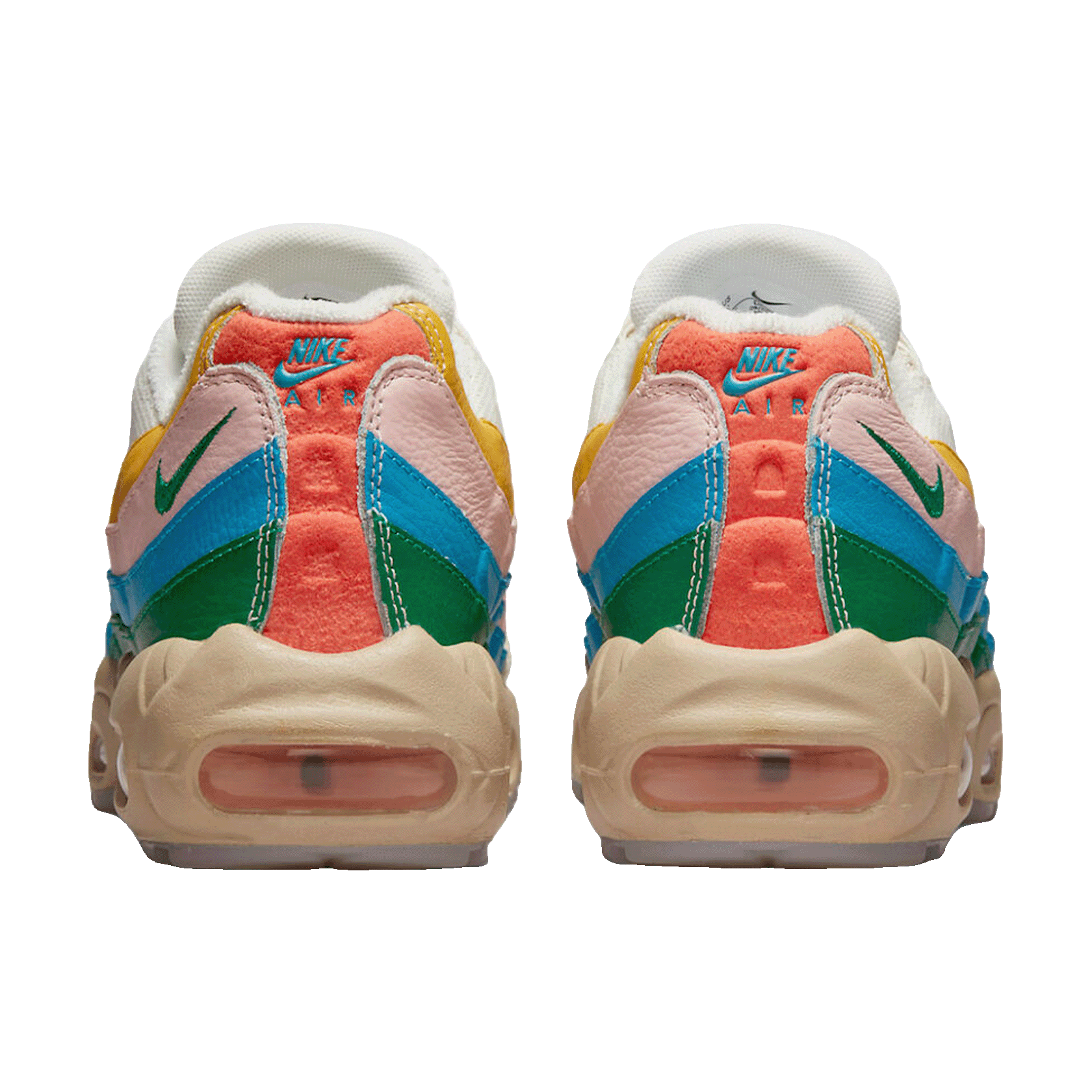 Nike Air Max 95 Rise and Unity (W) Back