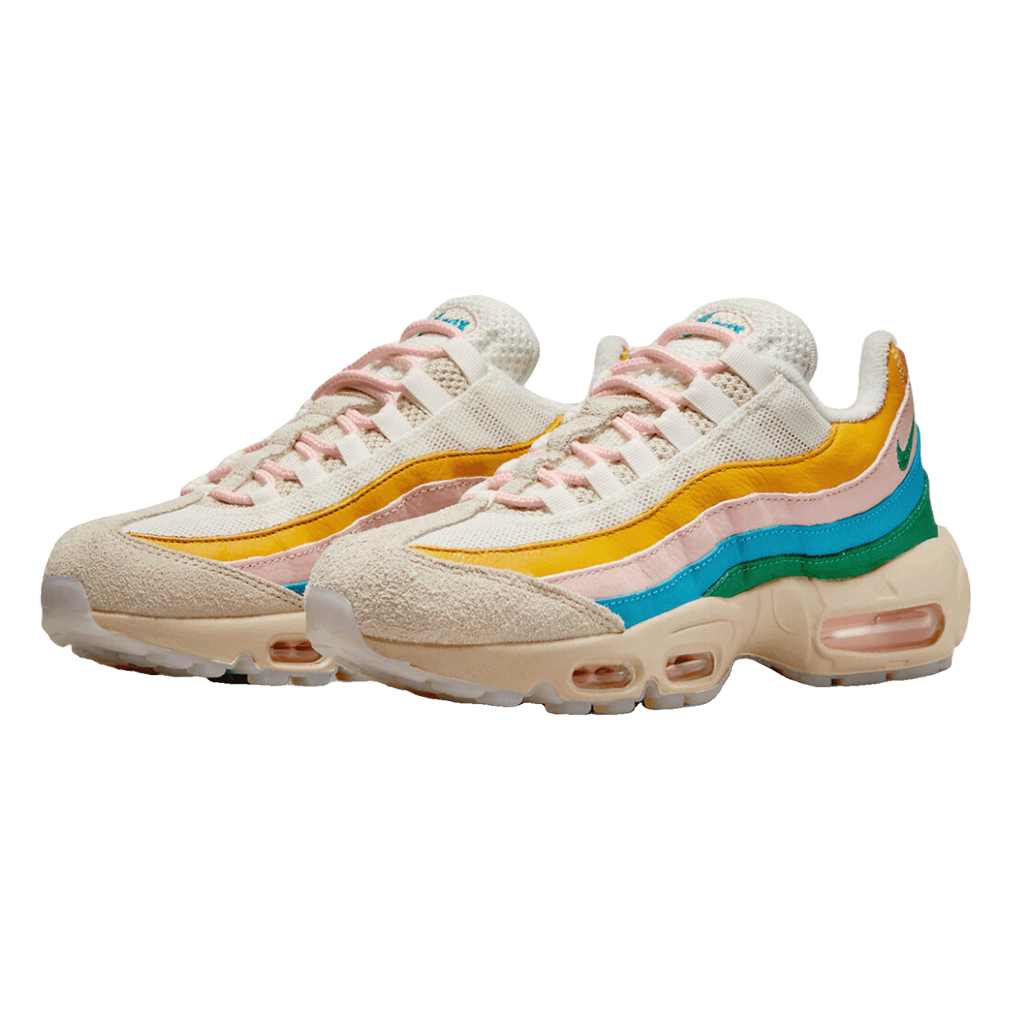 Nike Air Max 95 Rise and Unity (W) Side