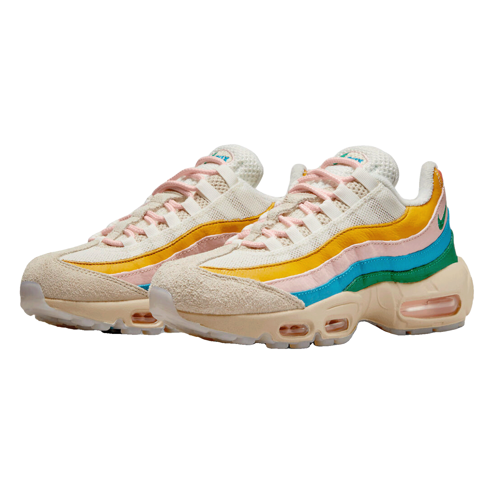Nike Air Max 95 Rise and Unity (W) Side