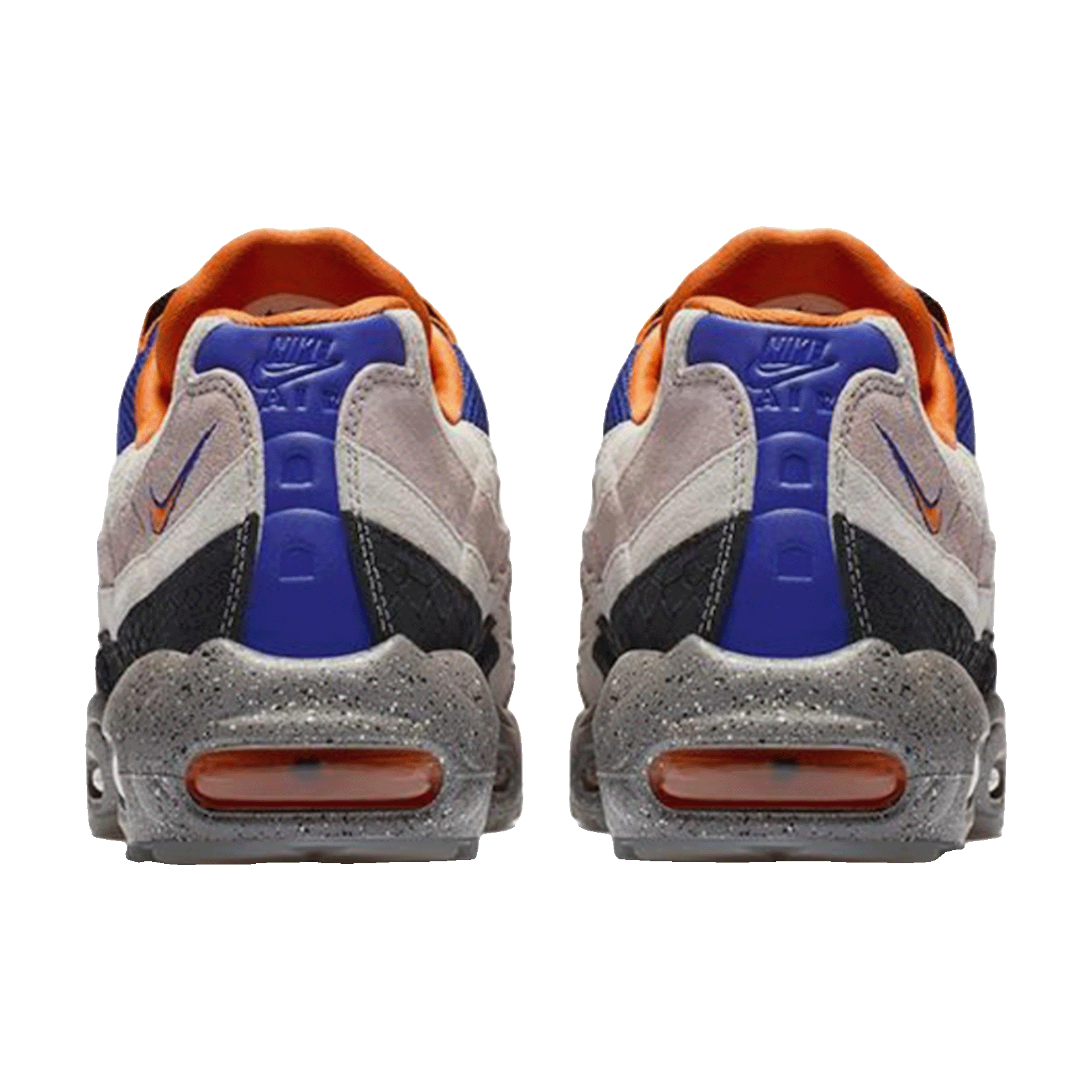 Nike Air Max 95 Safari Keep Rippin Stop Slippin Back