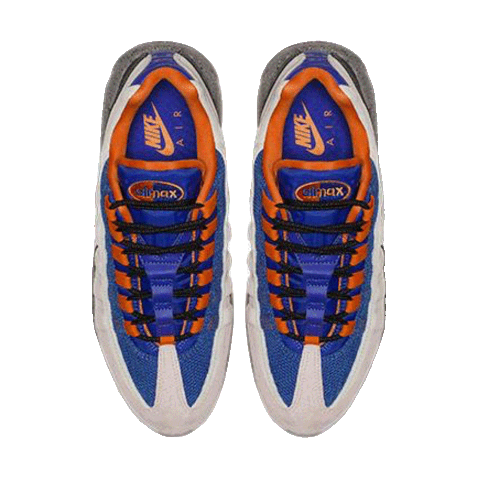 Nike Air Max 95 Safari Keep Rippin Stop Slippin Oben