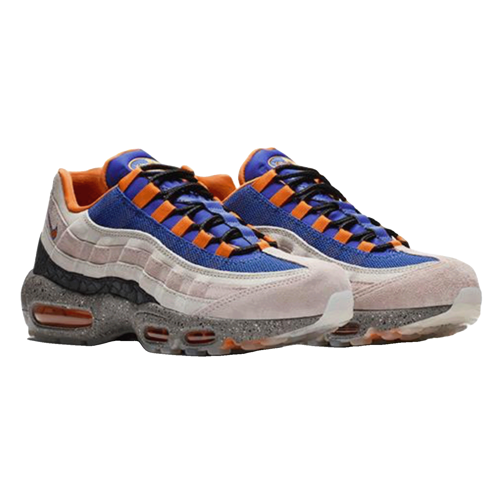 Nike Air Max 95 Safari Keep Rippin Stop Slippin Side