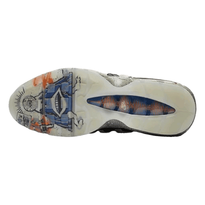 Nike Air Max 95 Safari Keep Rippin Stop Slippin Sohle