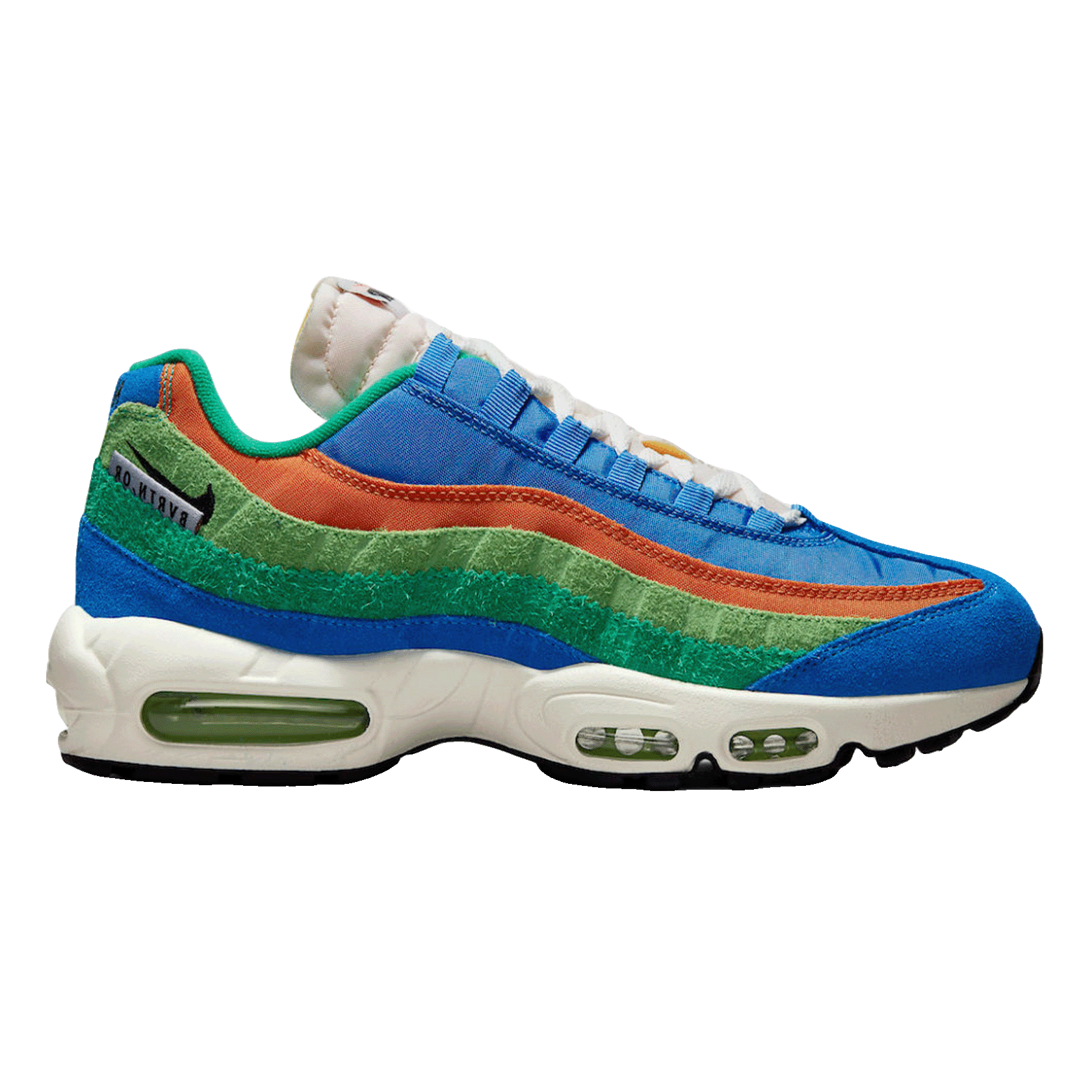 Nike Air Max 95 SE Air Max Running Club Photo Blue