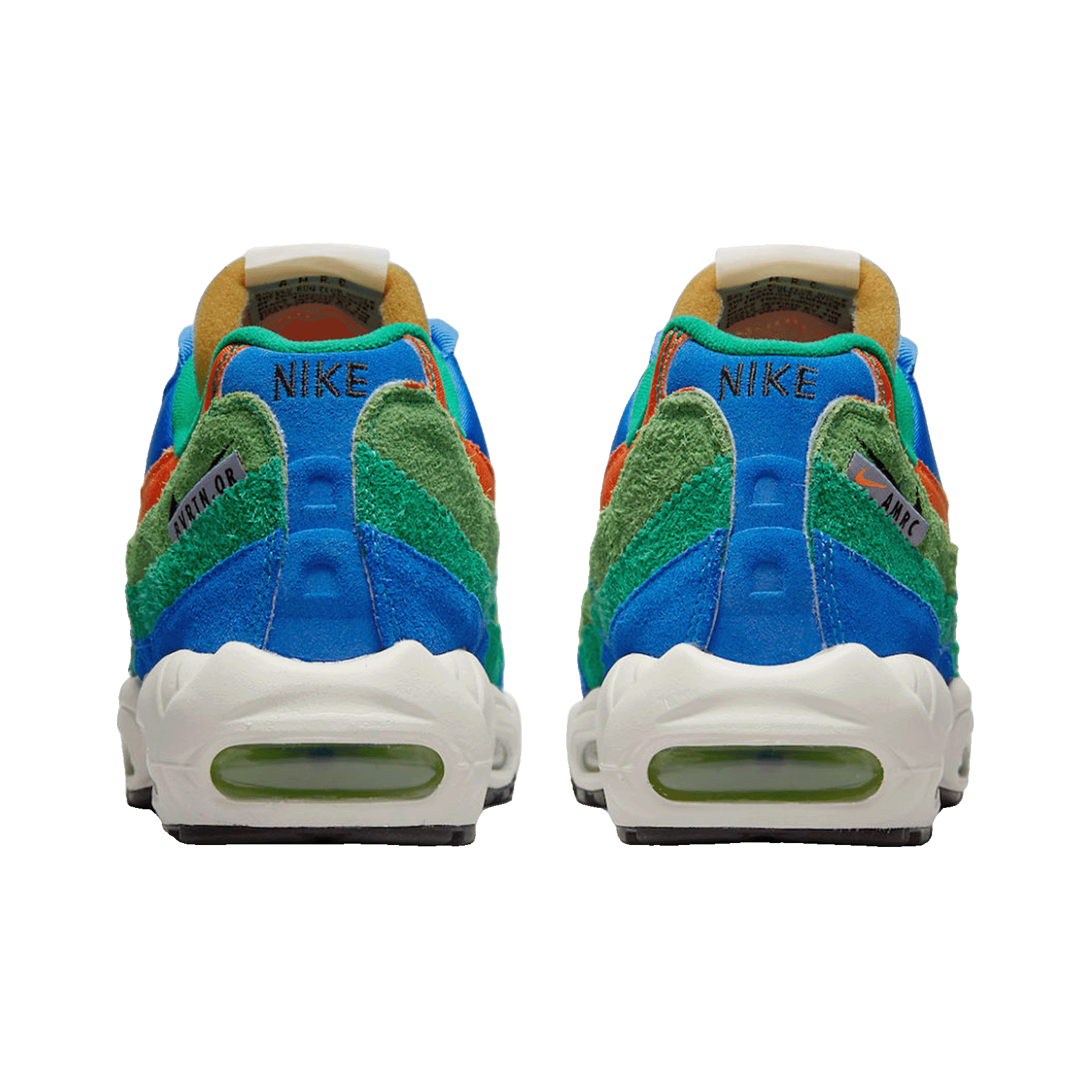 Nike Air Max 95 SE Air Max Running Club Photo Blue Back