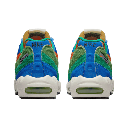 Nike Air Max 95 SE Air Max Running Club Photo Blue Back