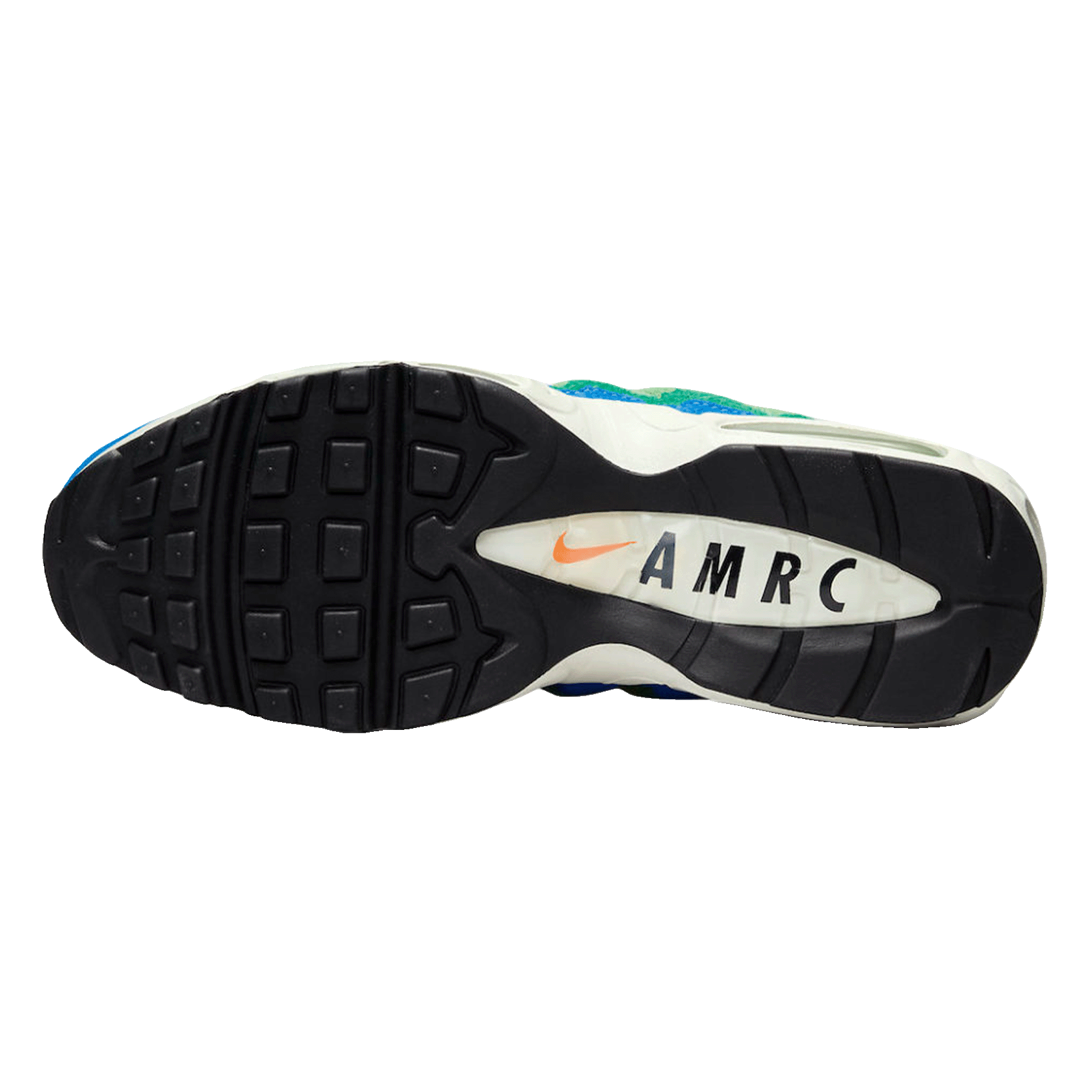 Nike Air Max 95 SE Air Max Running Club Photo Blue Sohle