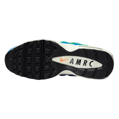 Nike Air Max 95 SE Air Max Running Club Photo Blue Sohle