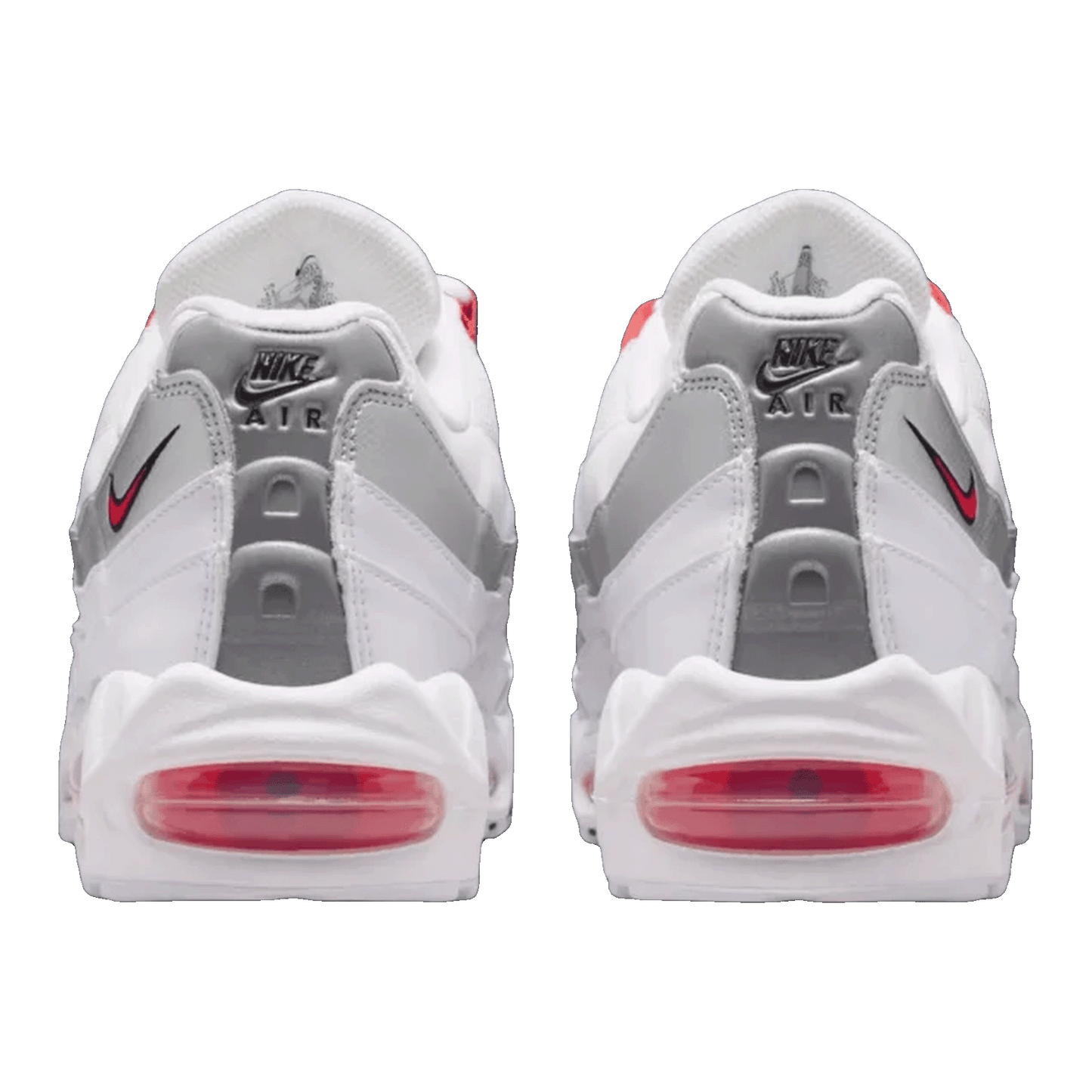 Nike Air Max 95 SE Big Bubble England Back IQ0176-100