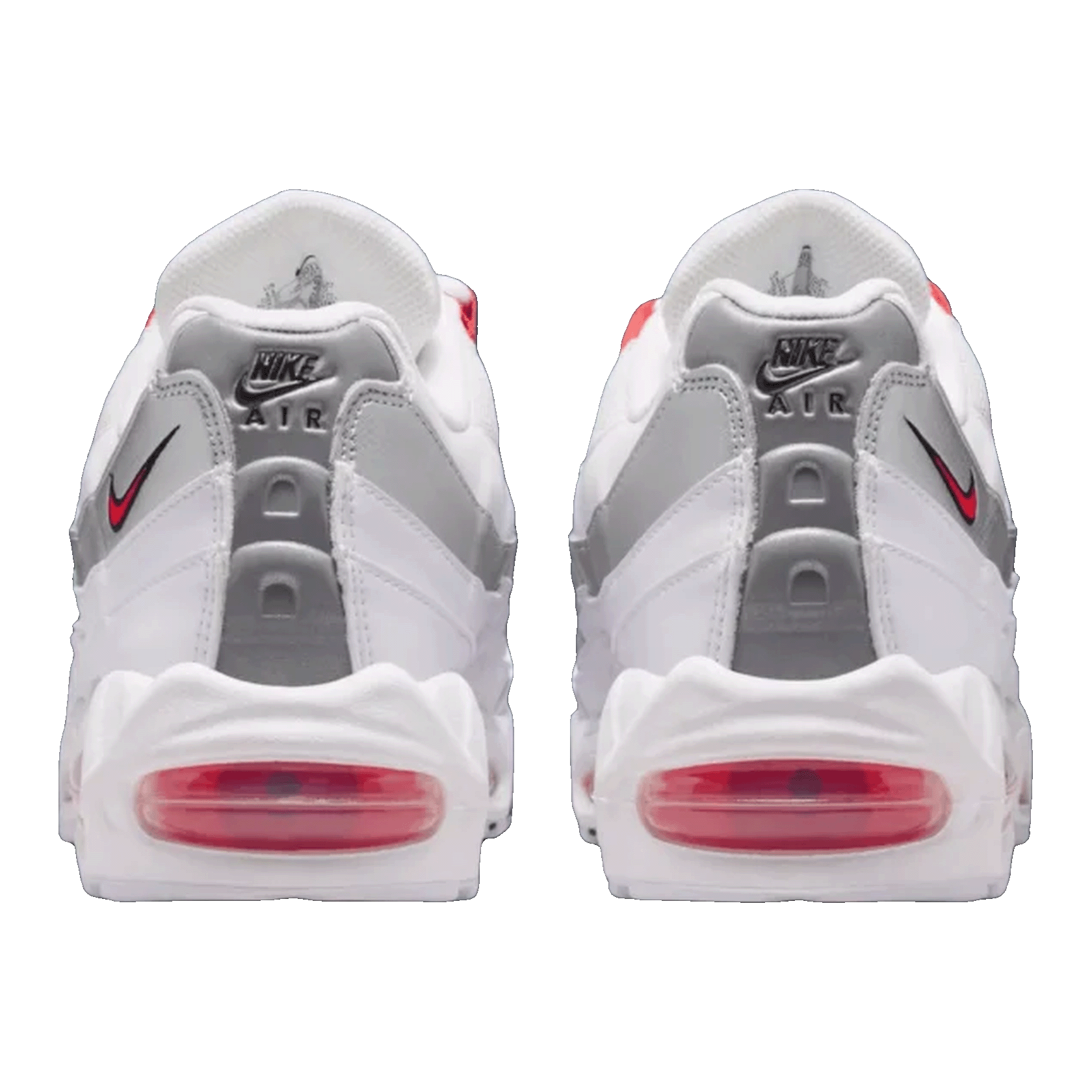 Nike Air Max 95 SE Big Bubble England Back IQ0176-100