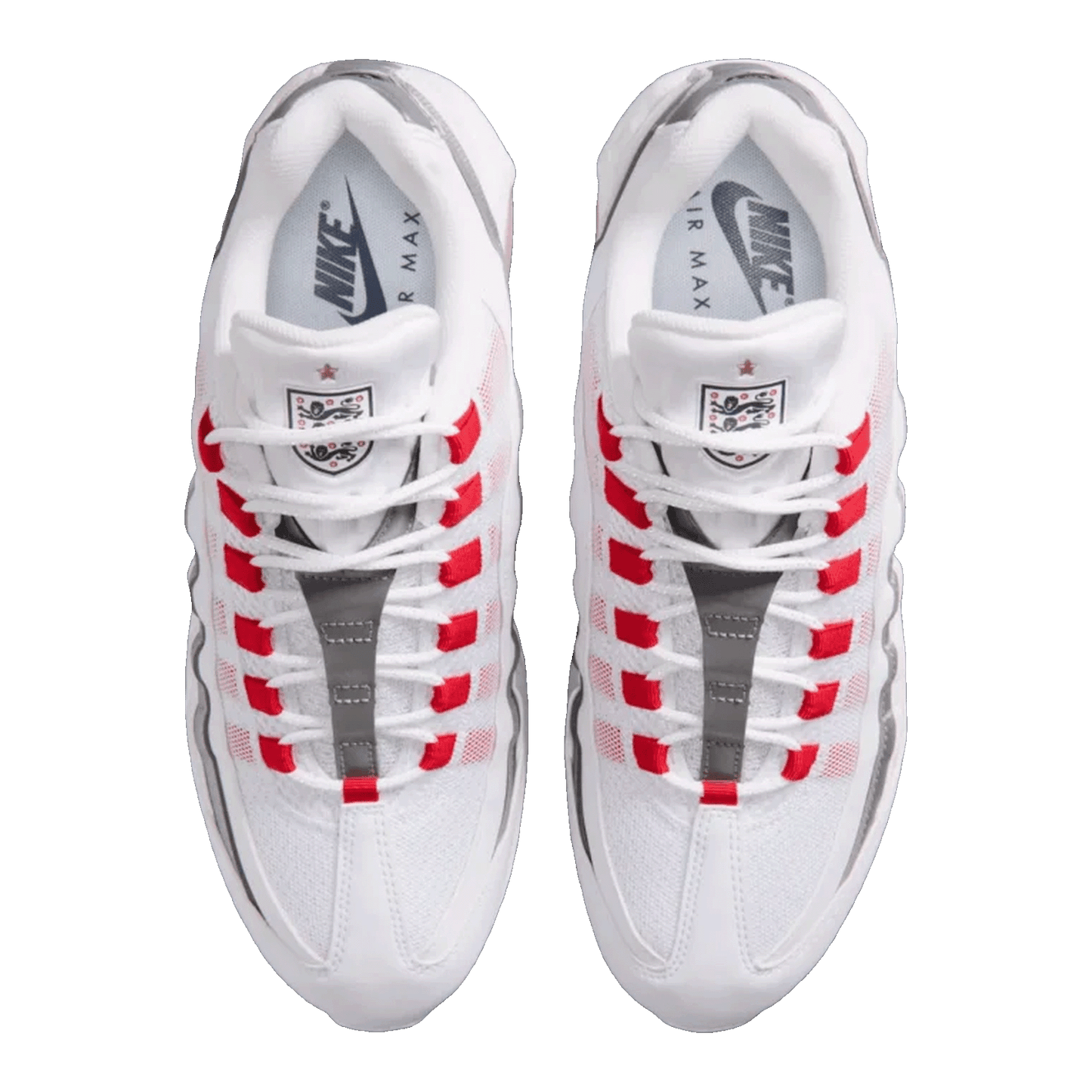 Nike Air Max 95 SE Big Bubble England Oben IQ0176-100