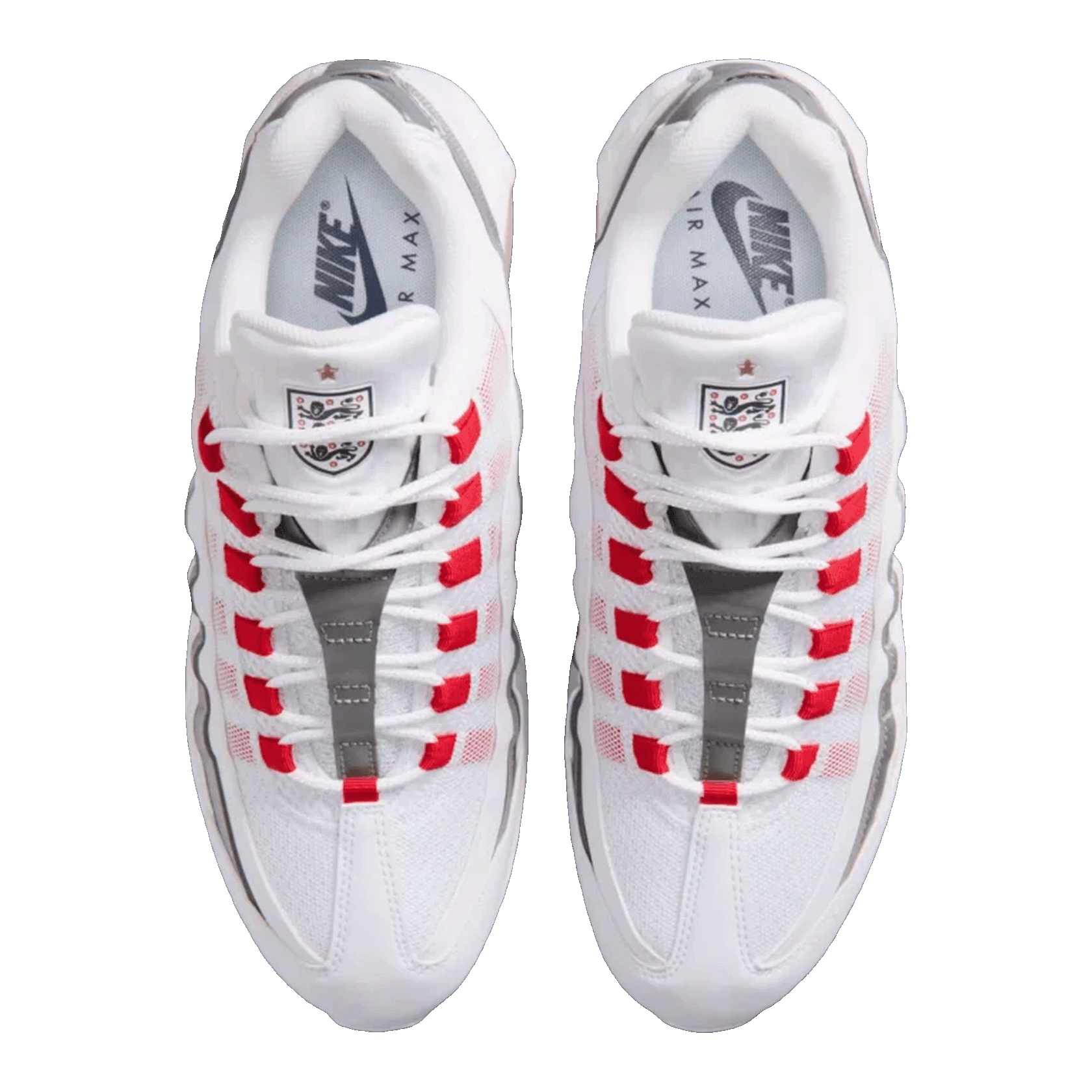 Nike Air Max 95 SE Big Bubble England Oben IQ0176-100