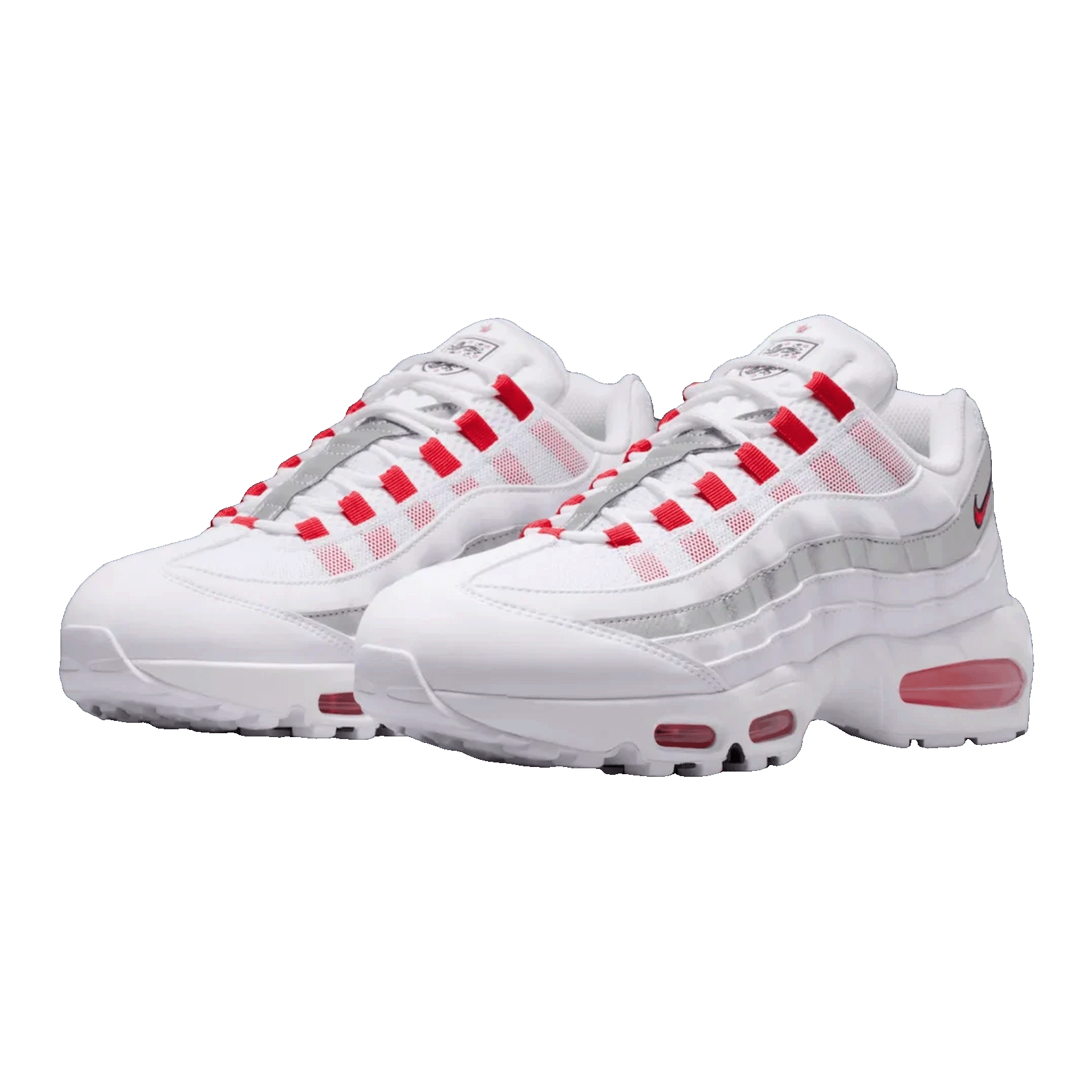 Nike Air Max 95 SE Big Bubble England Side IQ0176-100