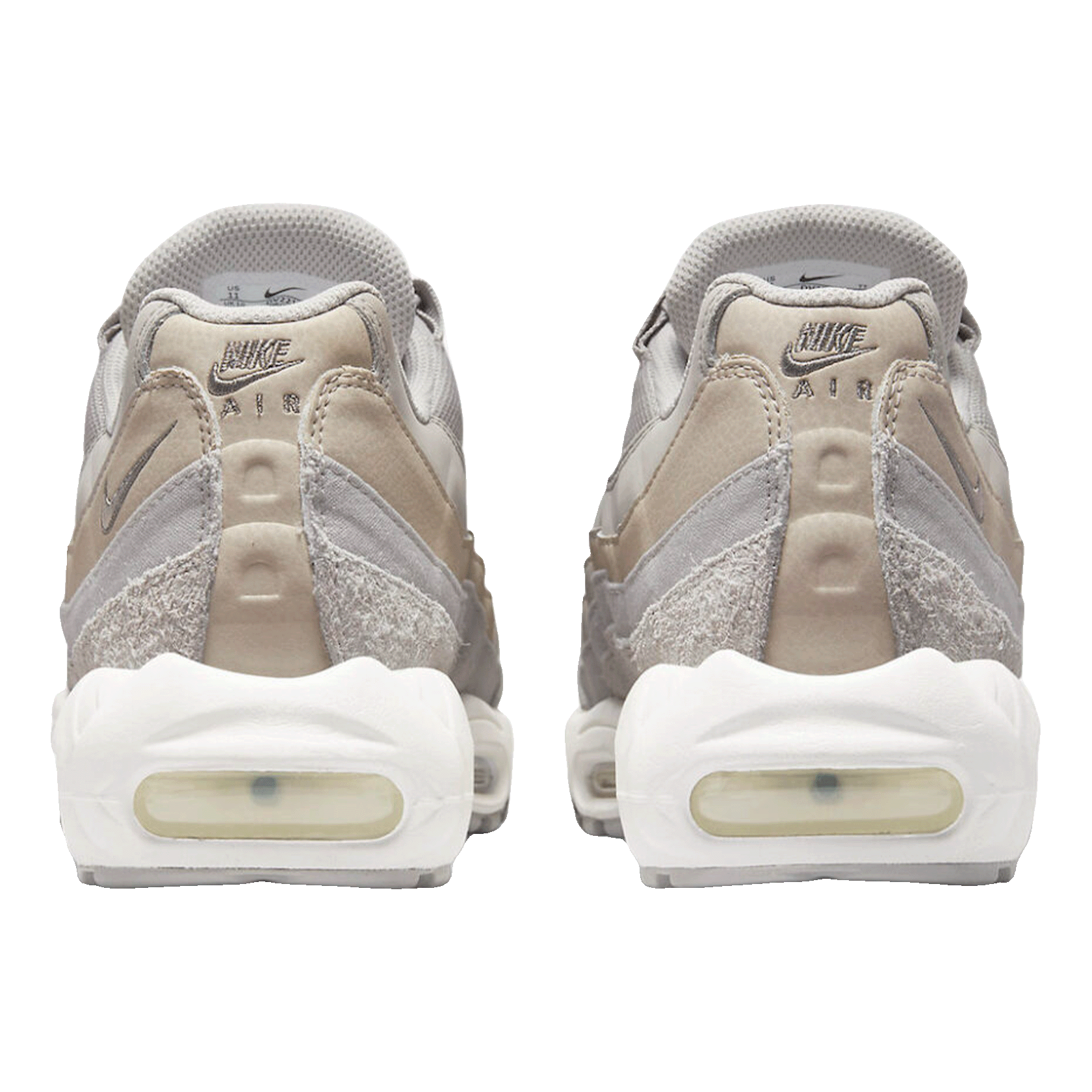 Nike Air Max 95 SE Cobblestone Back