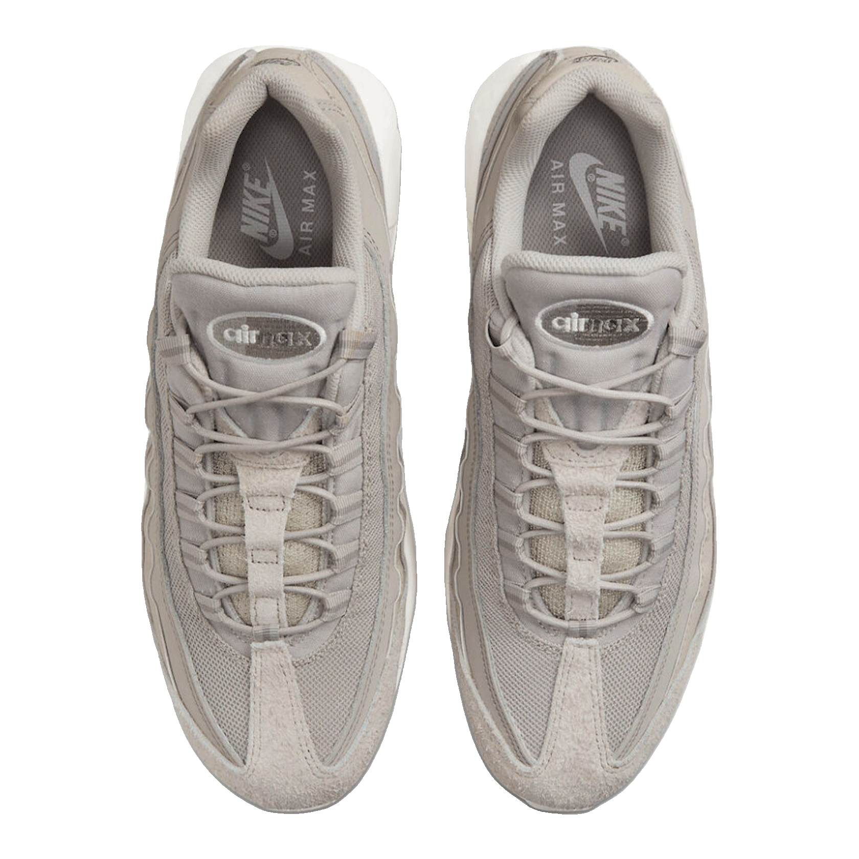 Nike Air Max 95 SE Cobblestone Oben