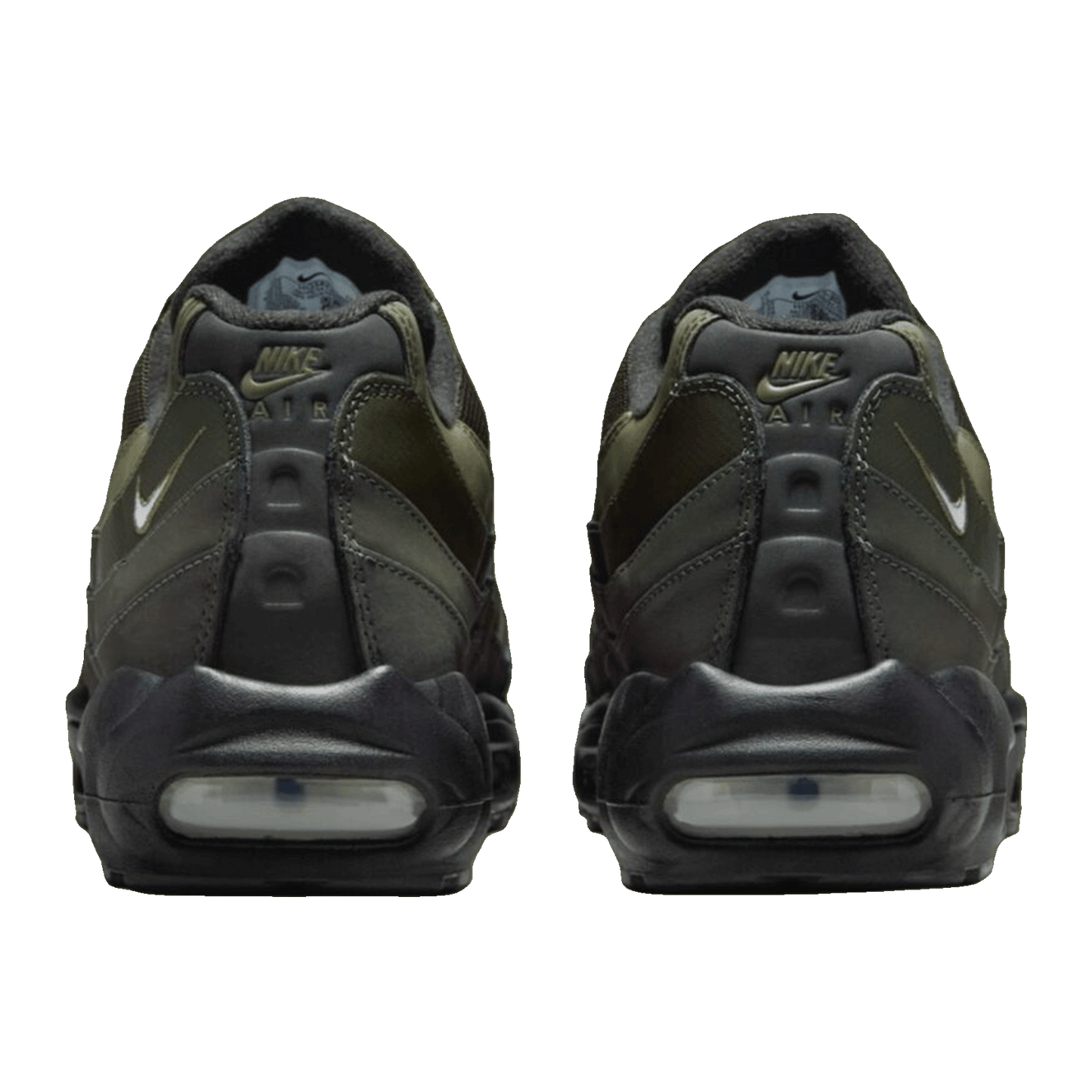 Nike Air Max 95 Sequoia Back