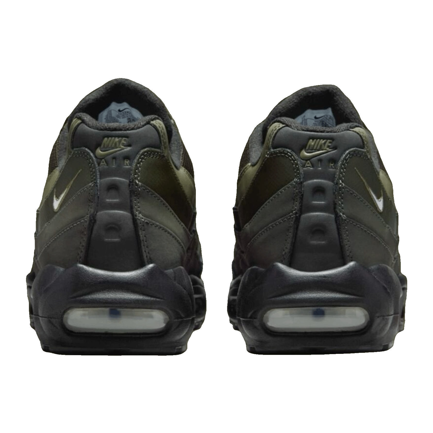 Nike Air Max 95 Sequoia Back