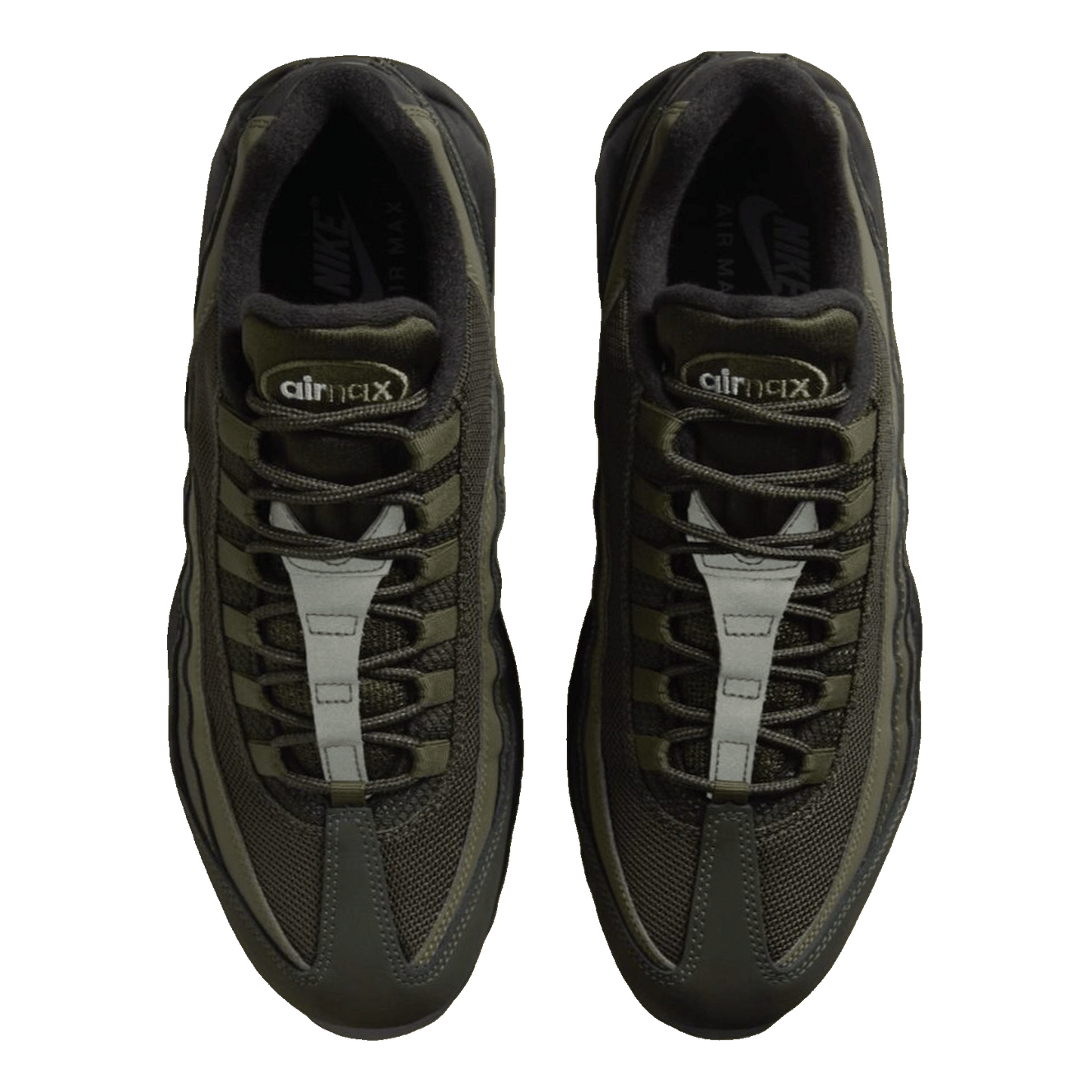 Nike Air Max 95 Sequoia Oben
