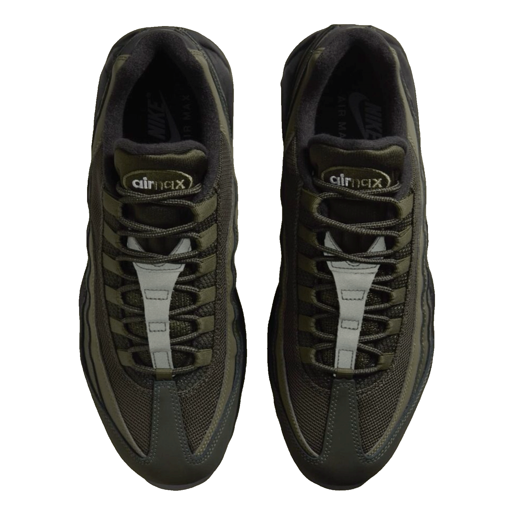 Nike Air Max 95 Sequoia Oben