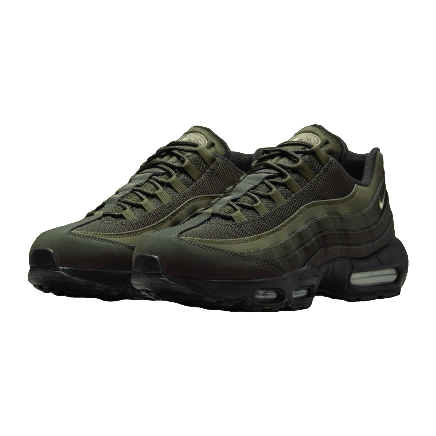 Nike Air Max 95 Sequoia Side