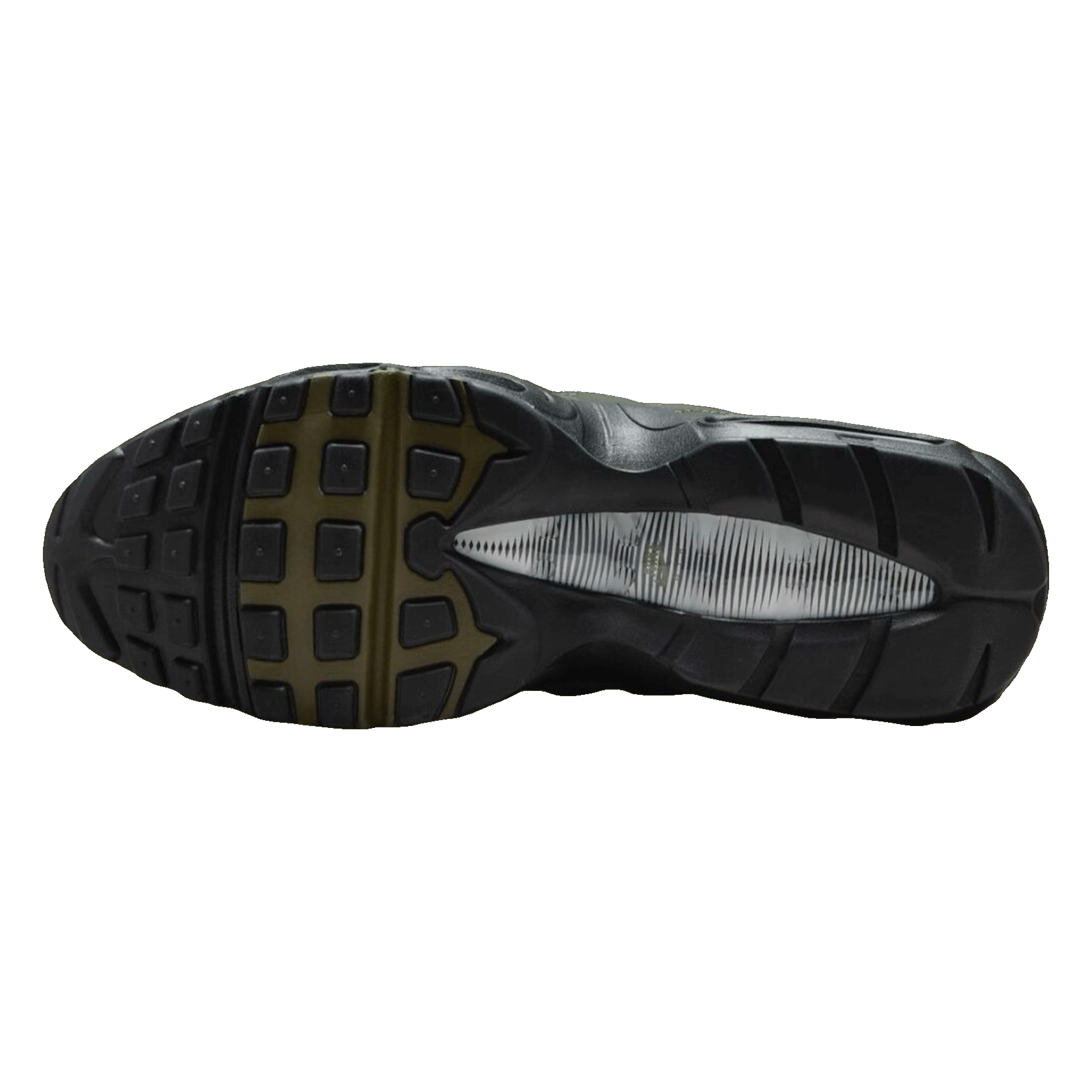 Nike Air Max 95 Sequoia Sohle
