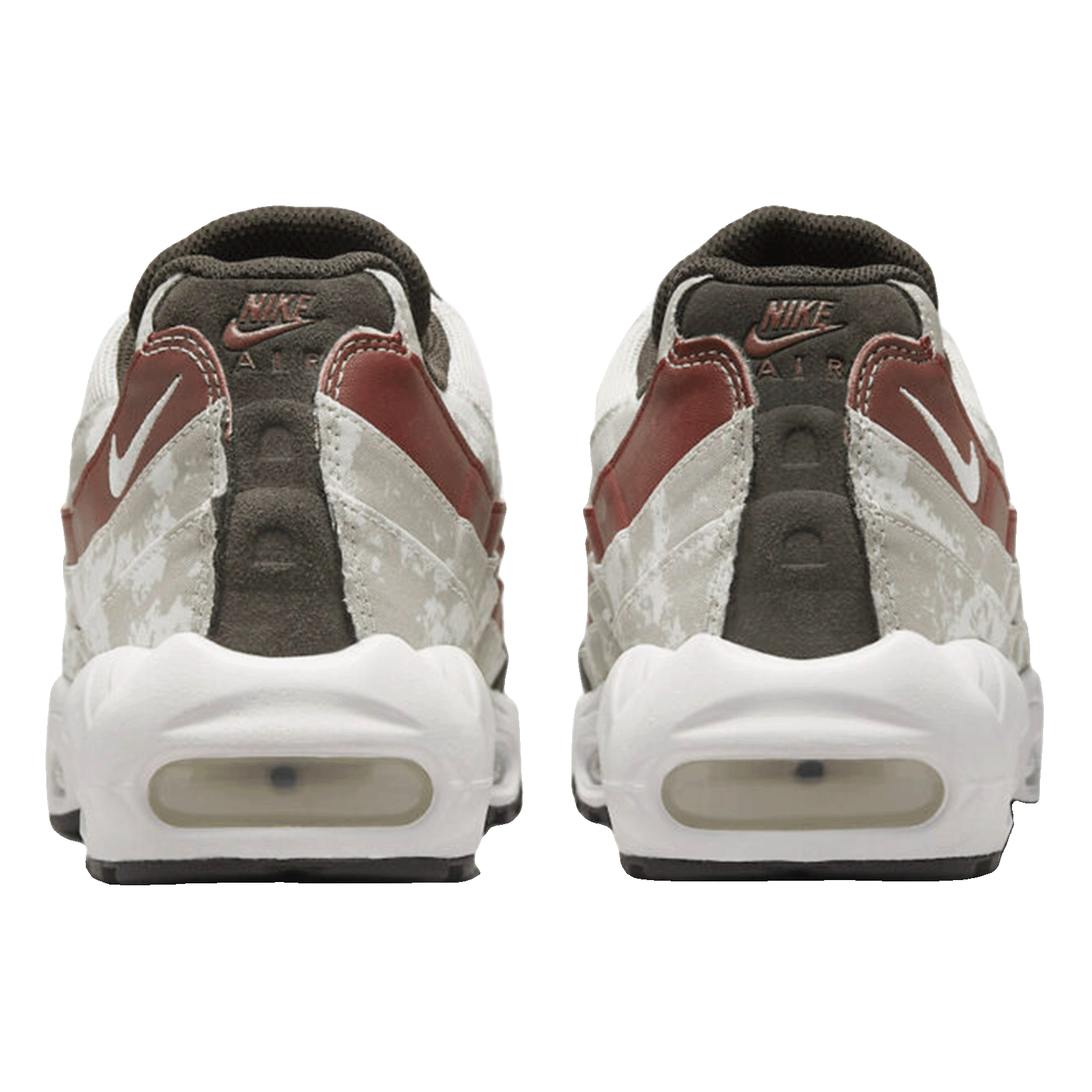 Nike Air Max 95 Social FC Back