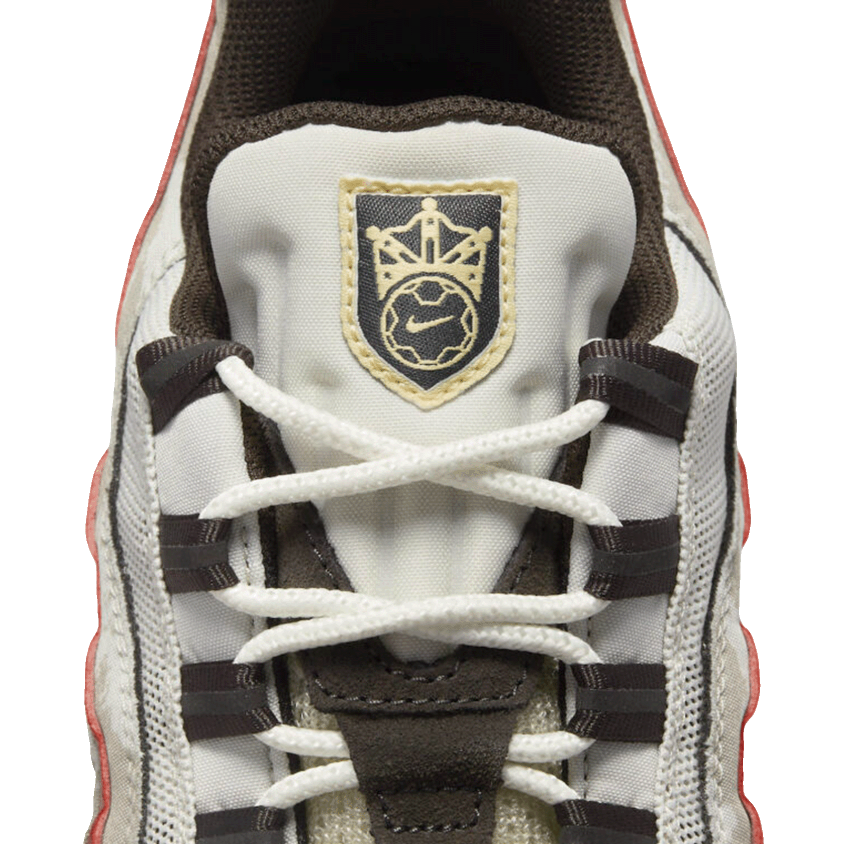Nike Air Max 95 Social FC Tongue
