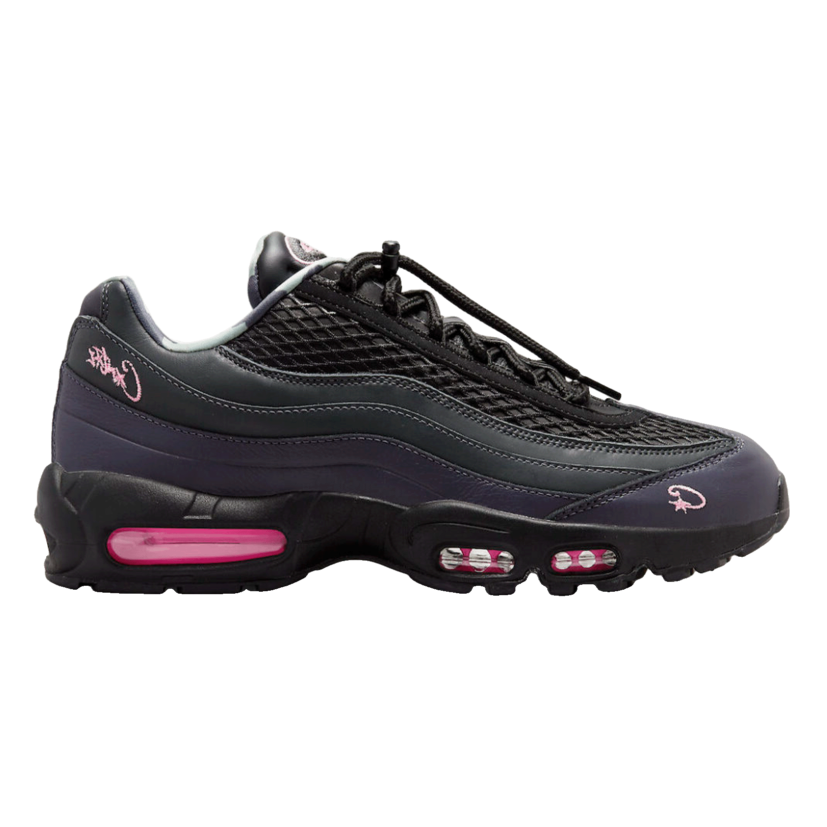 Nike Air Max 95 SP Corteiz Pink Beam