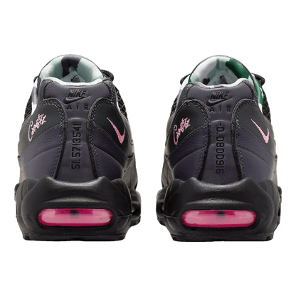 Nike Air Max 95 SP Corteiz Pink Beam Back
