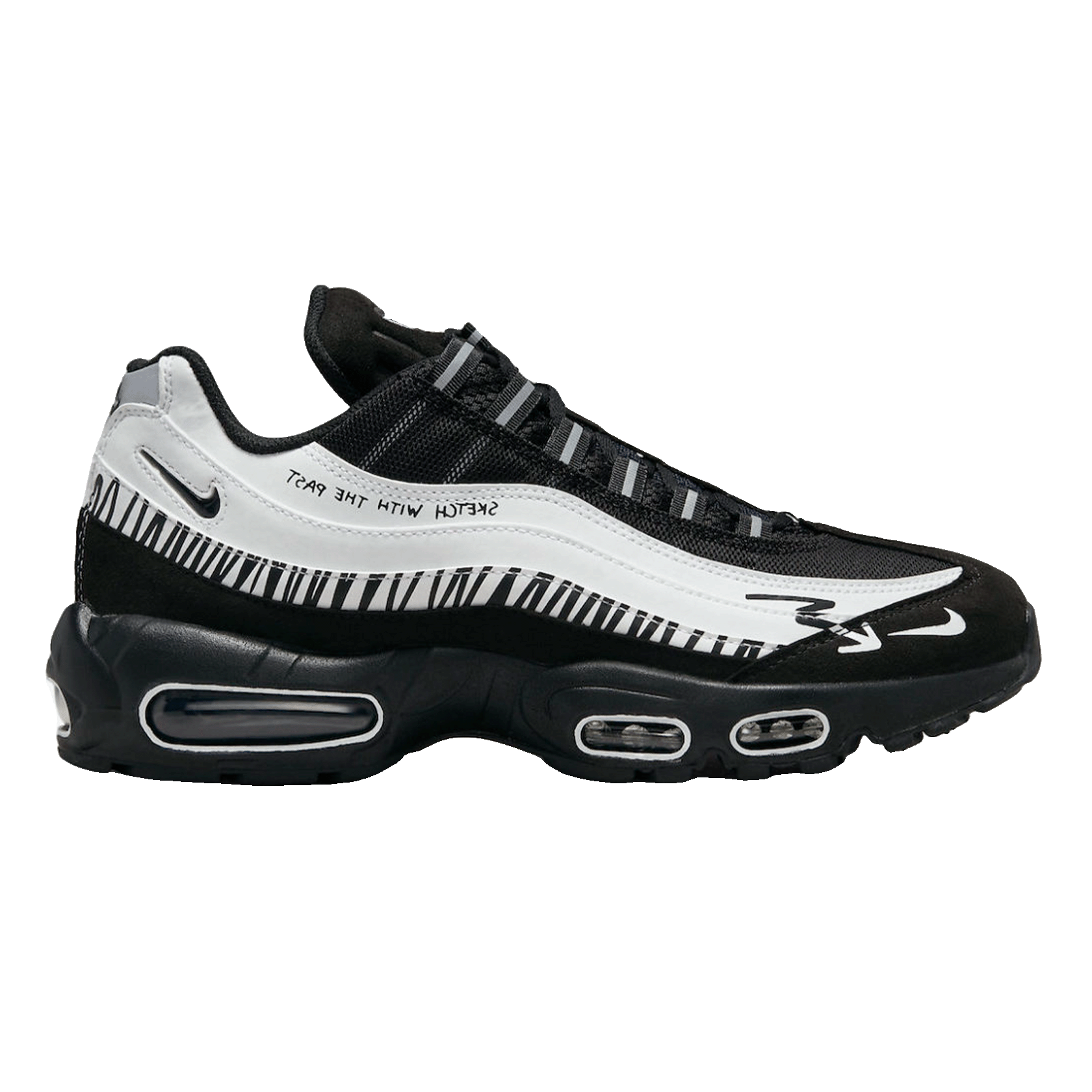 Nike Air Max 95 SP Future Movement Sketch With The Past